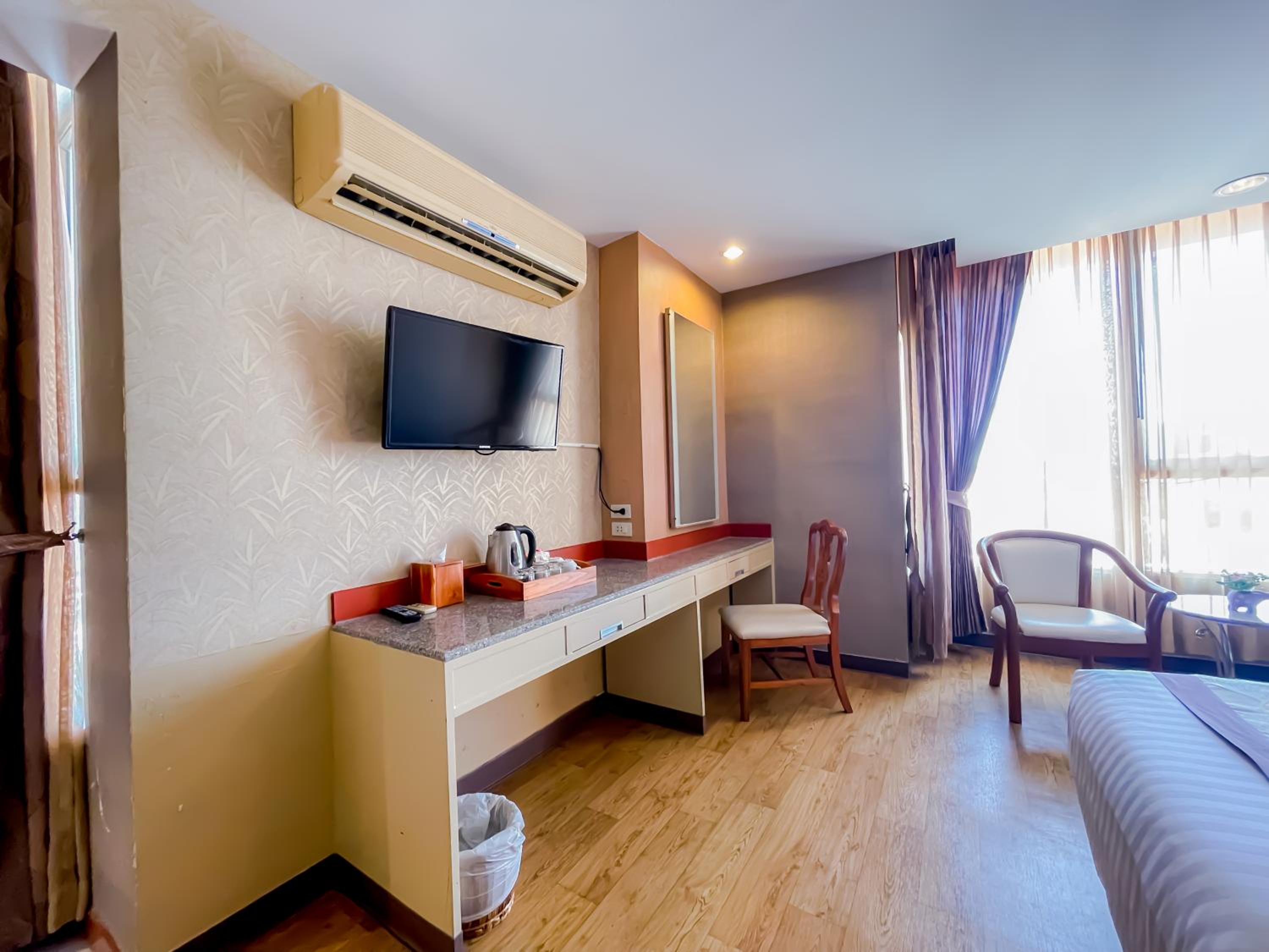 Deluxe Twin Room - Photo 5
