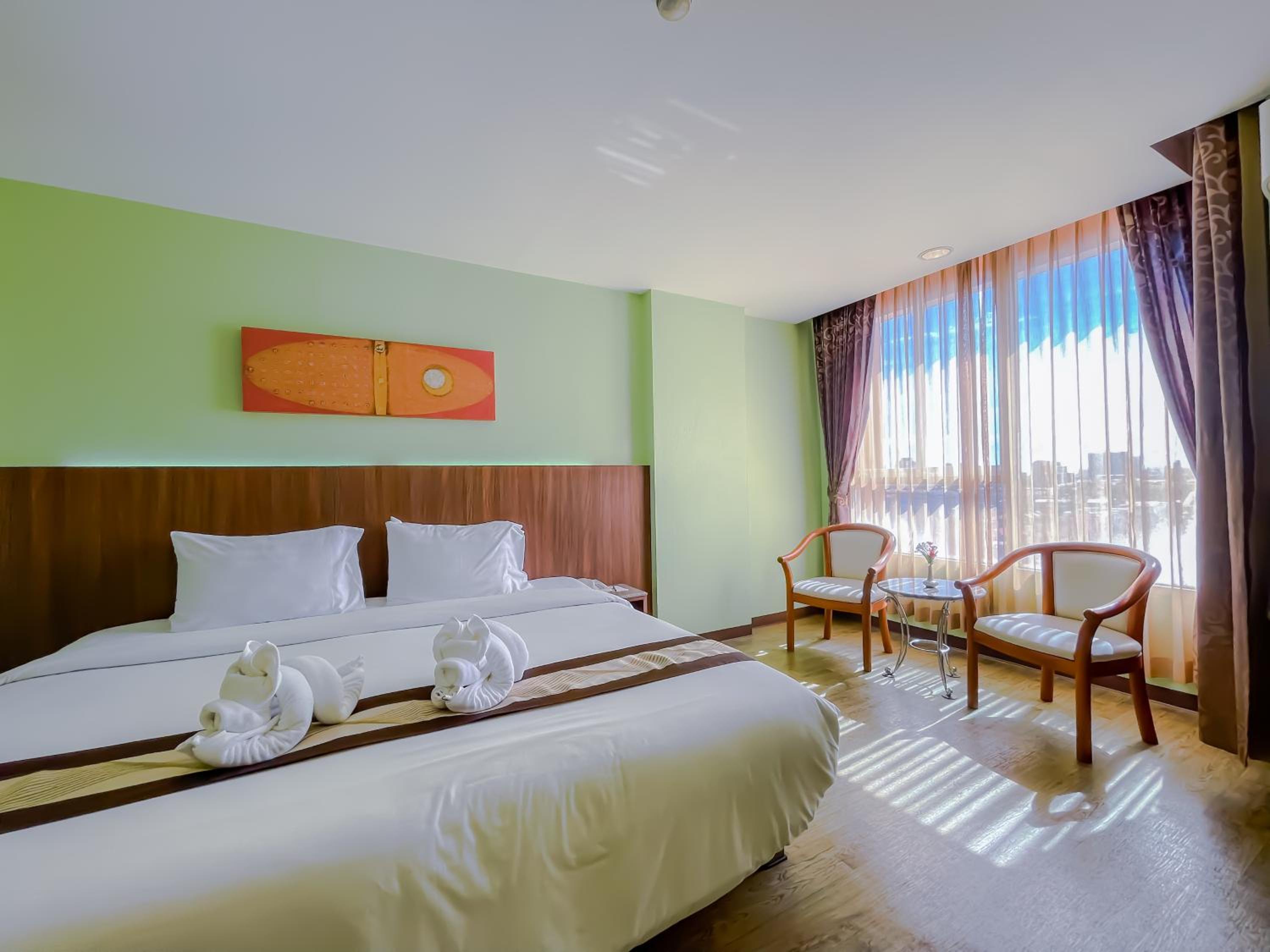 Superior Double Room - Photo 11