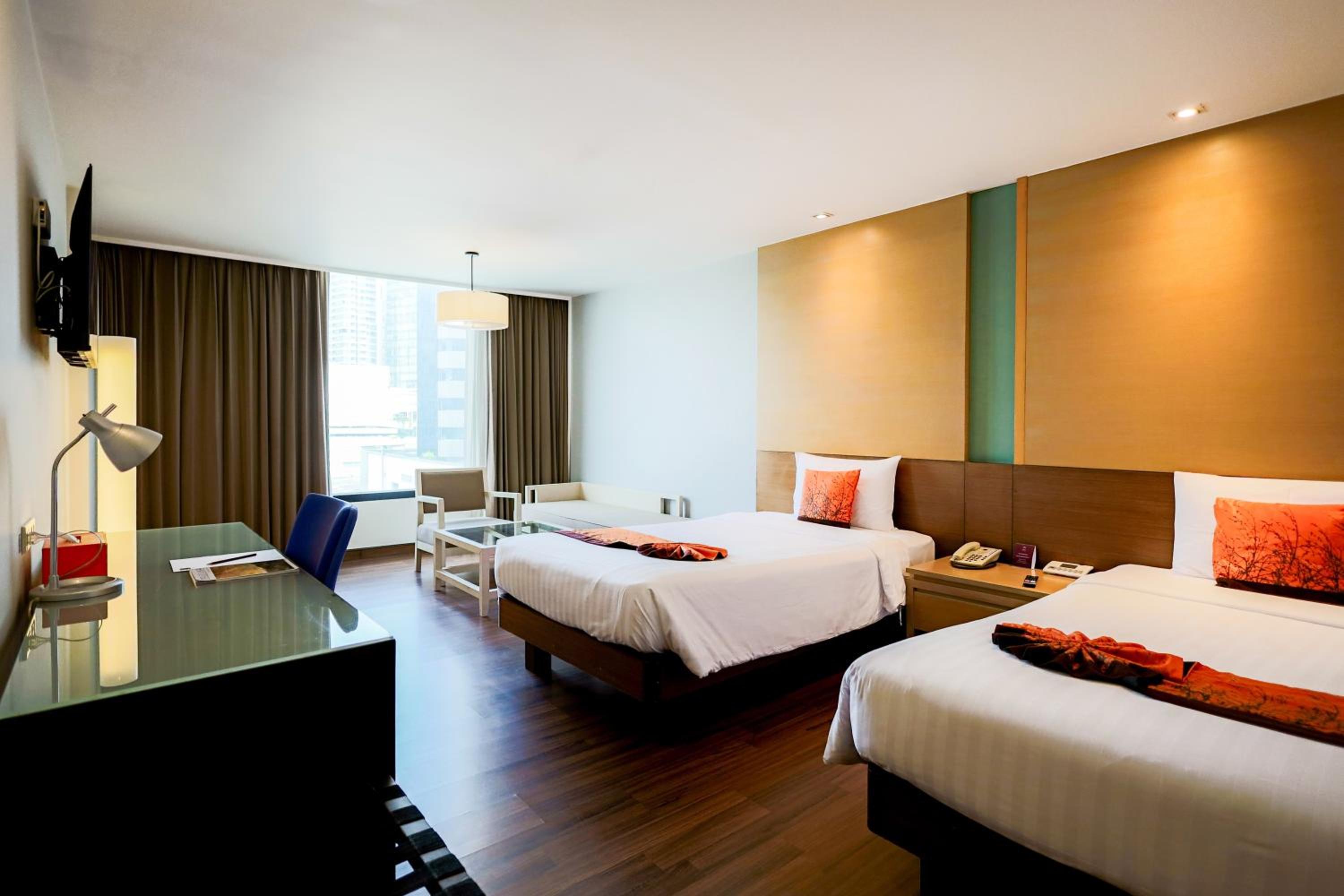 Premier Twin Room photo 3