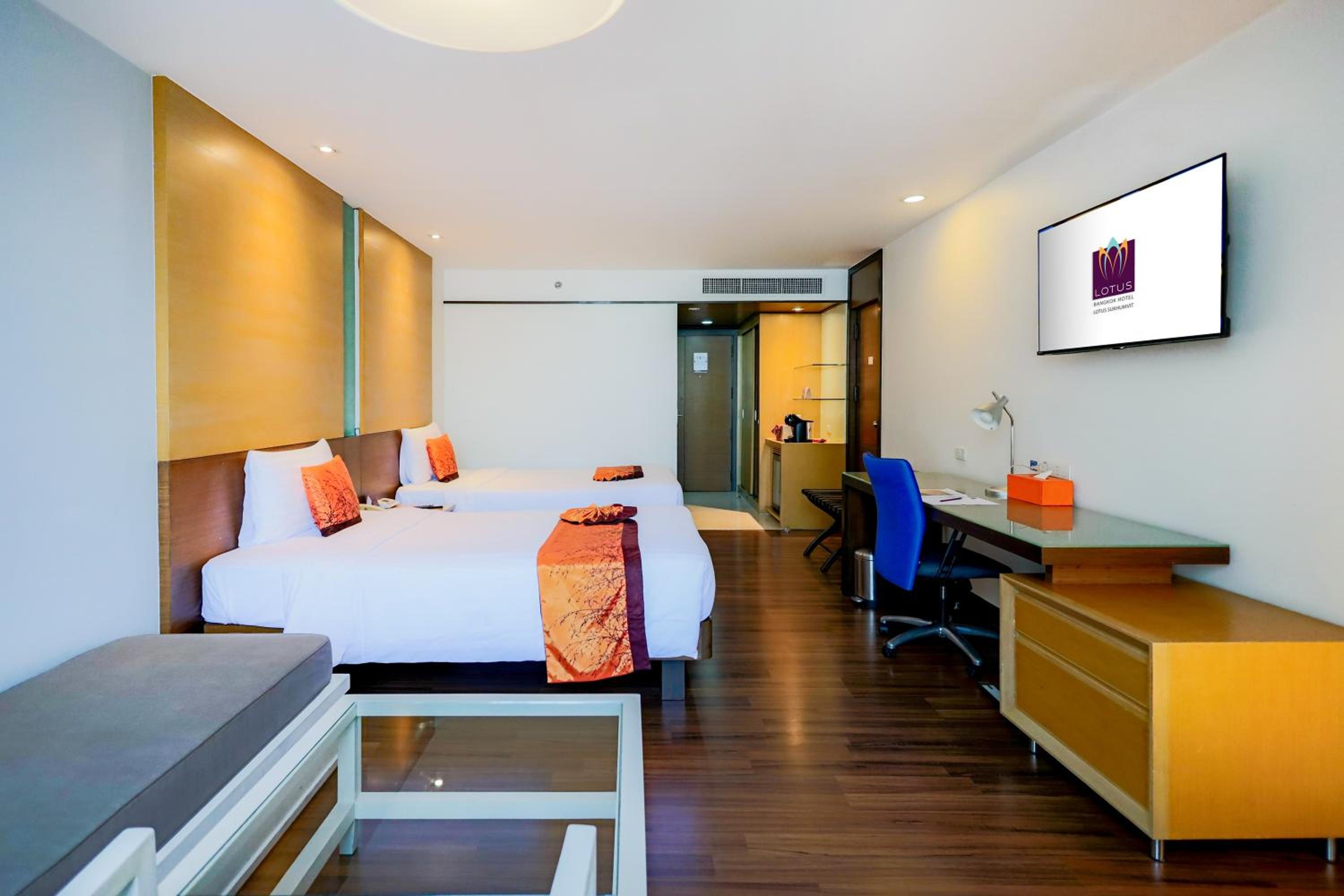 Premier Twin Room photo 1