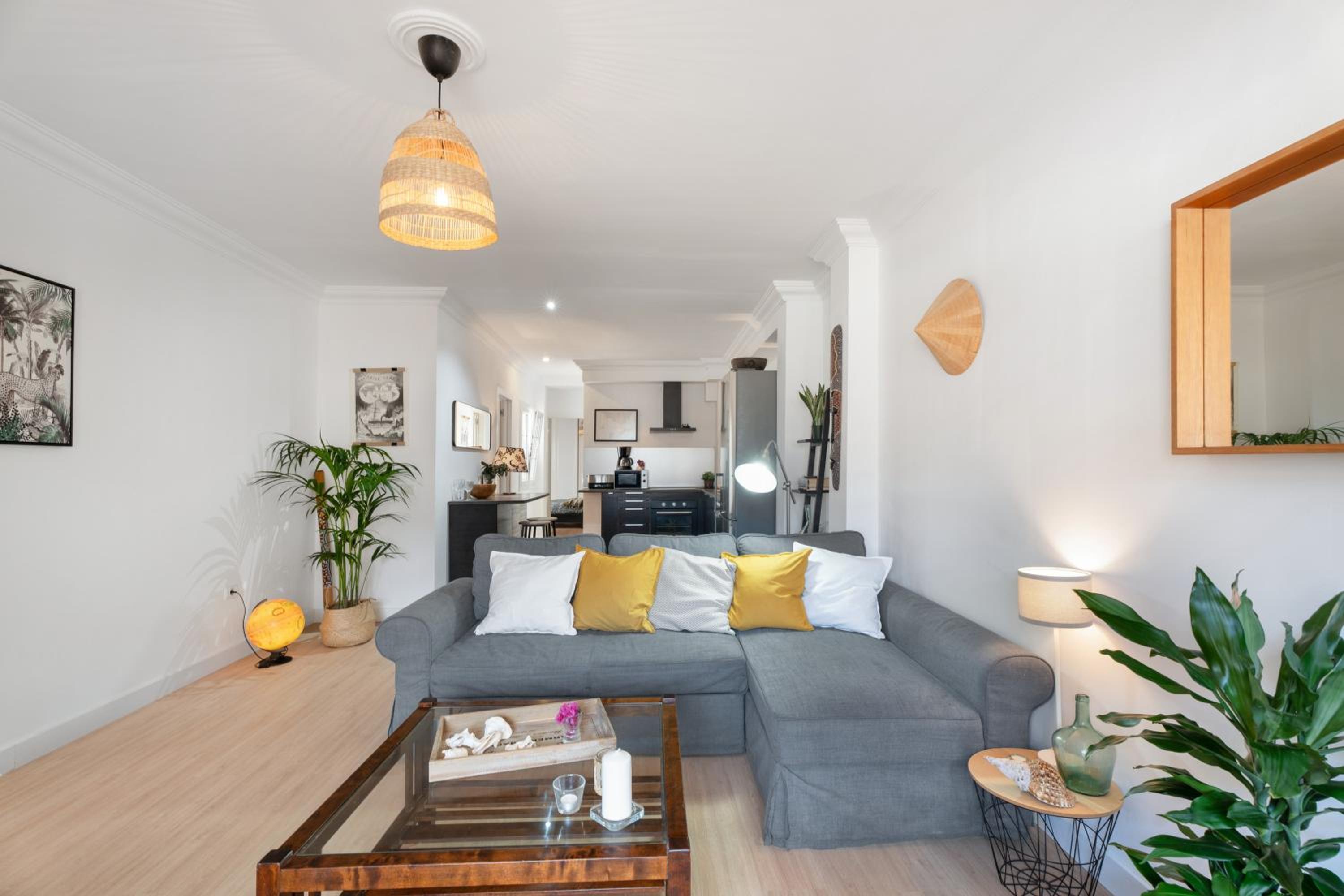 Casa de una habitación