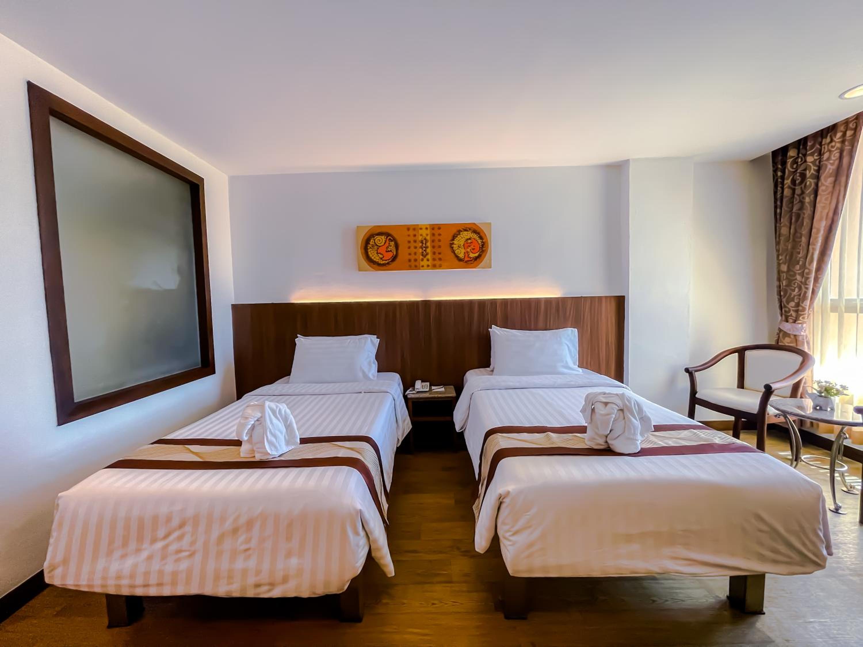 Superior Twin Room - Photo 9