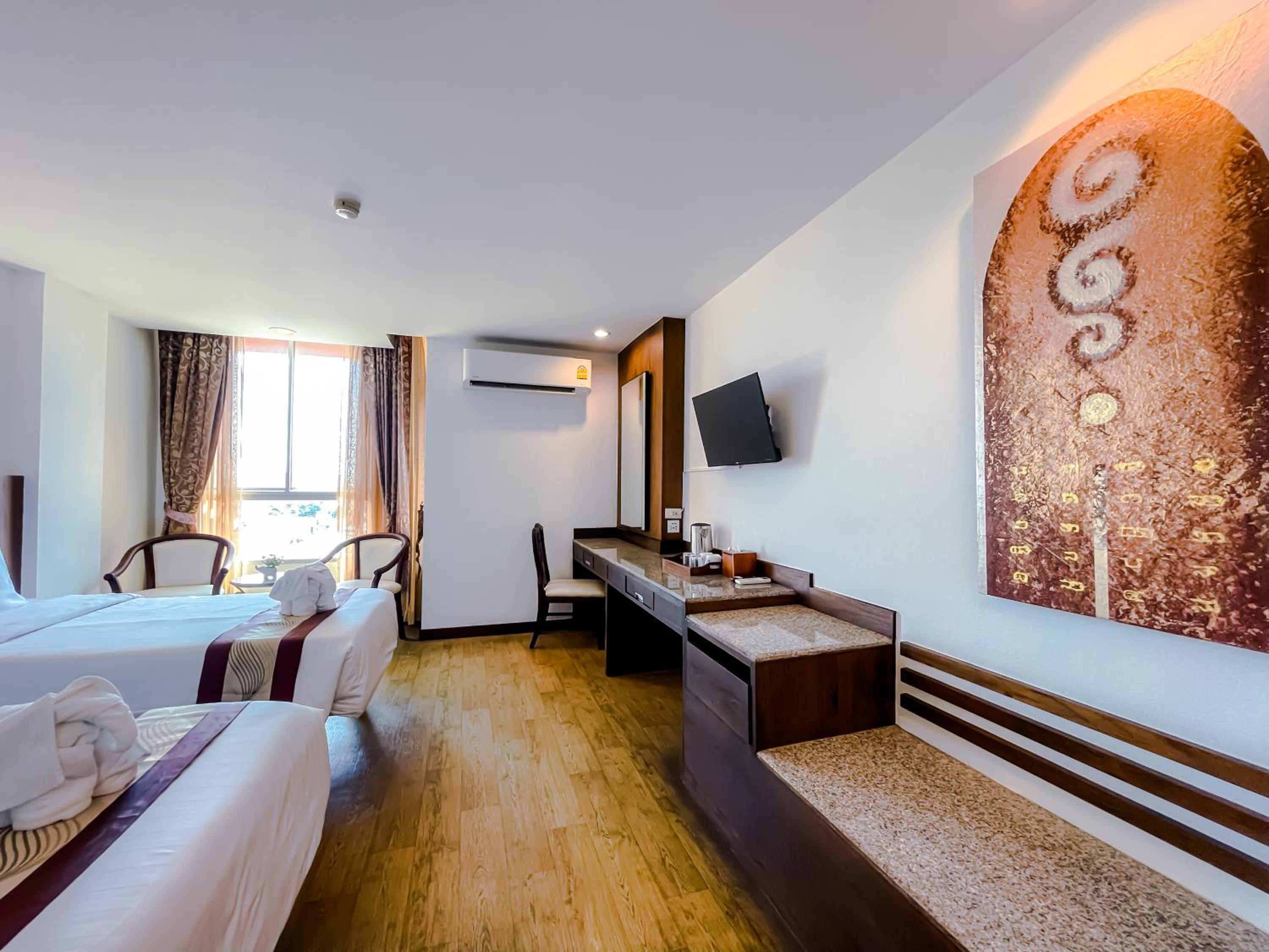 Superior Twin Room - Photo 6