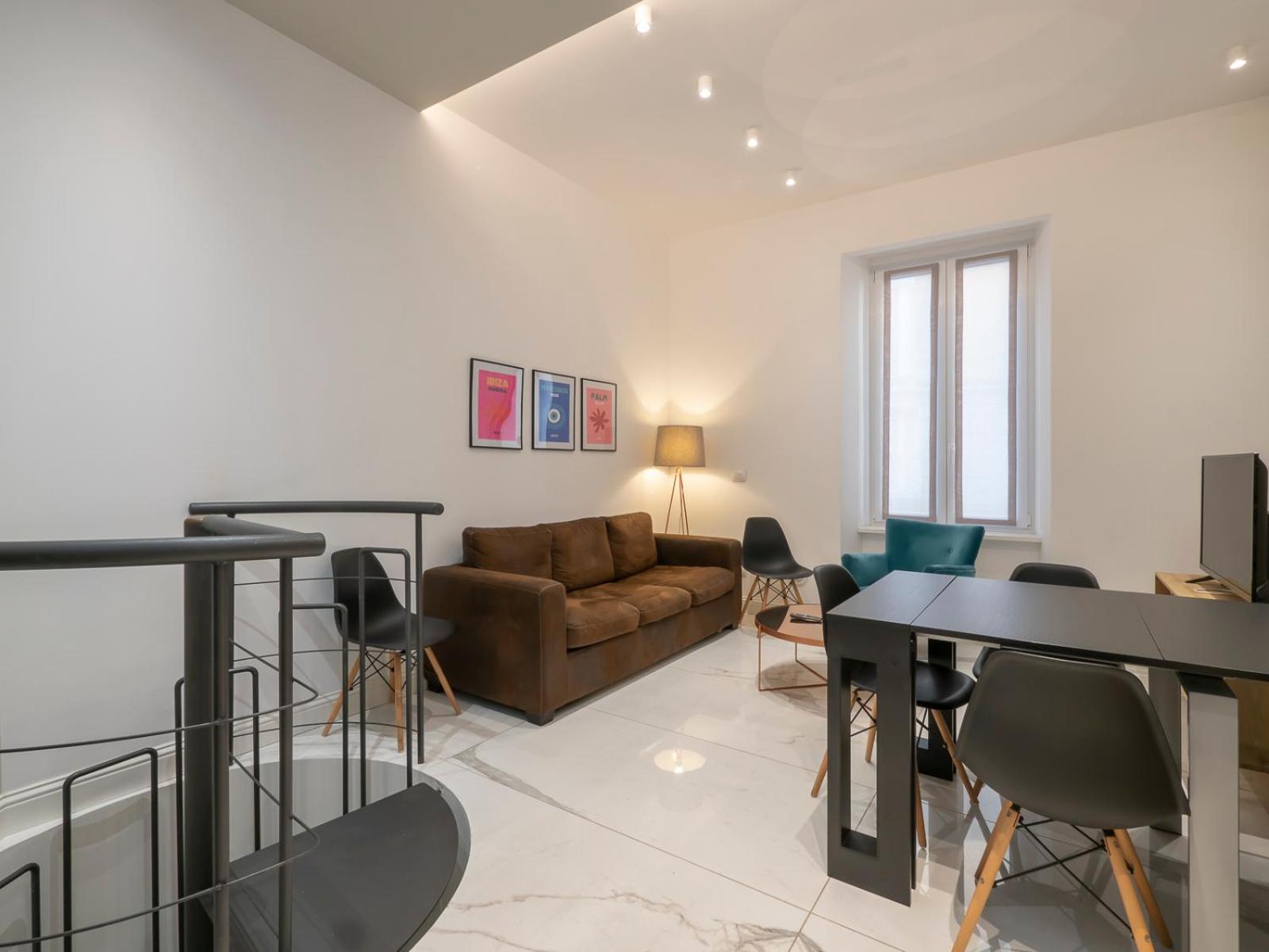 Two-Bedroom Apartment