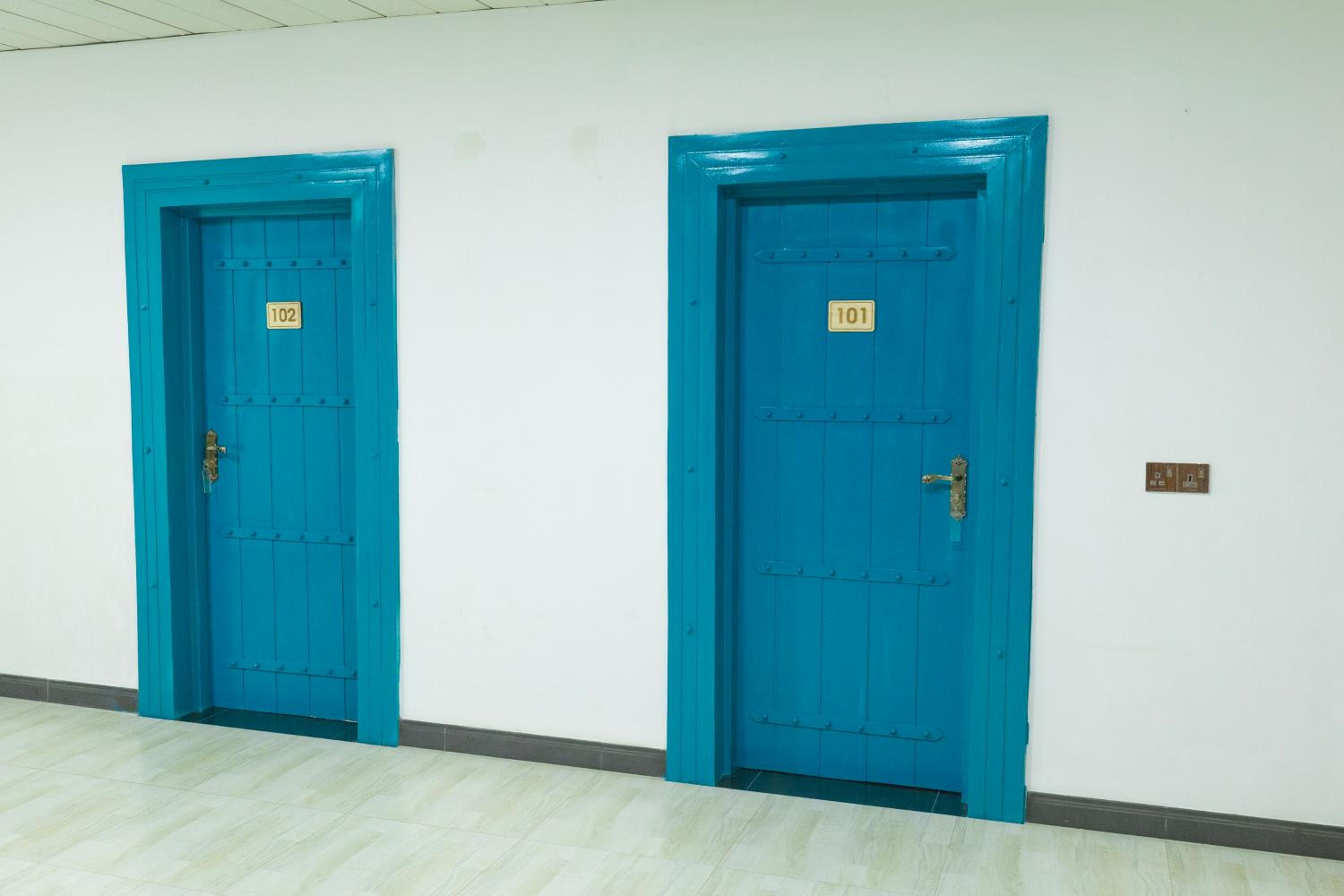 Deluxe Single Room