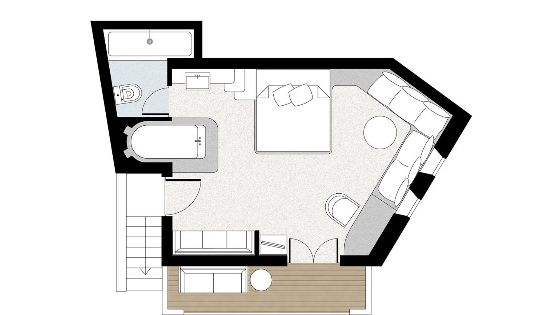 Exclusive Bungalow Suite - Photo 8
