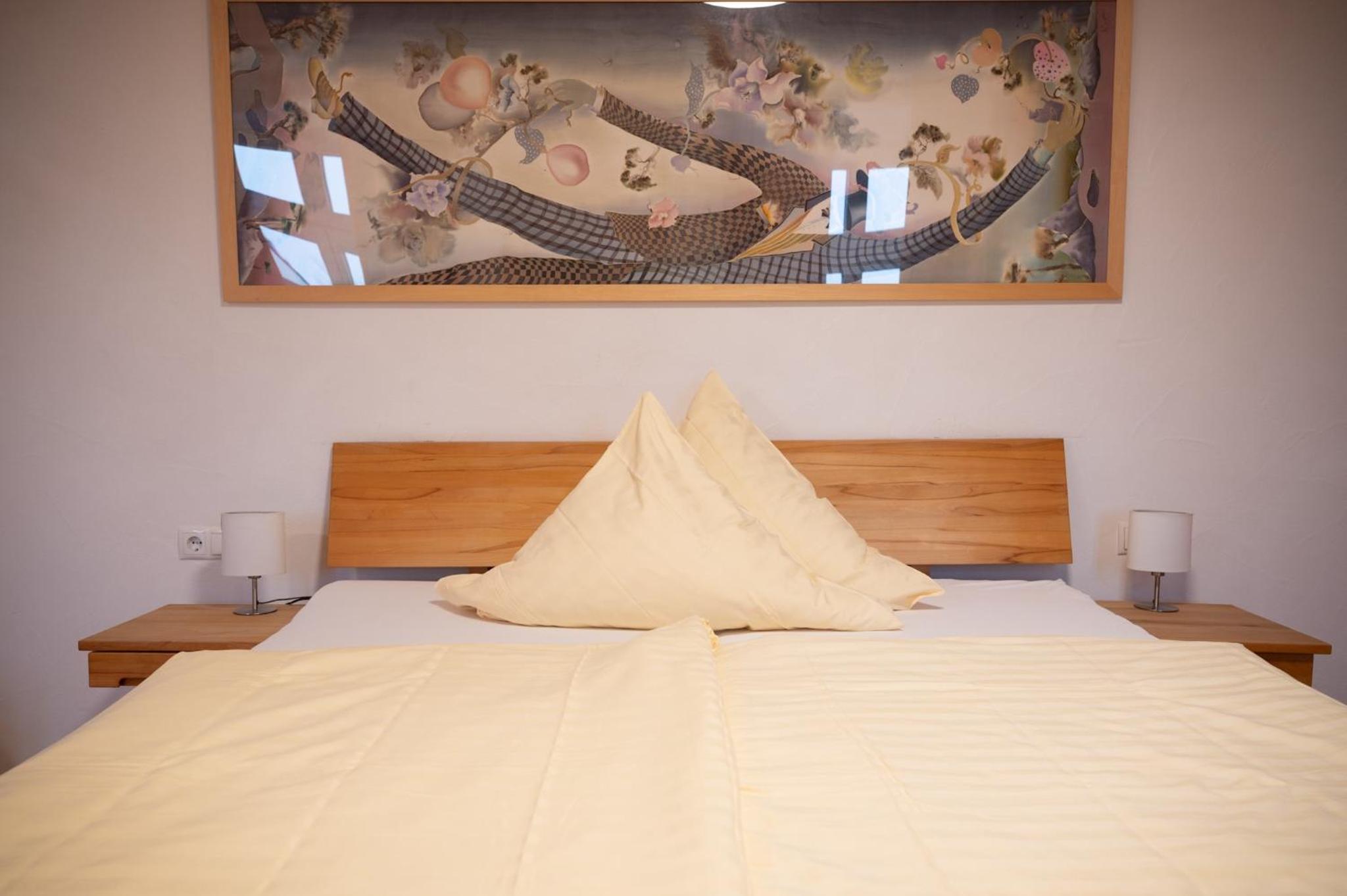 Double Room - Disability Access
