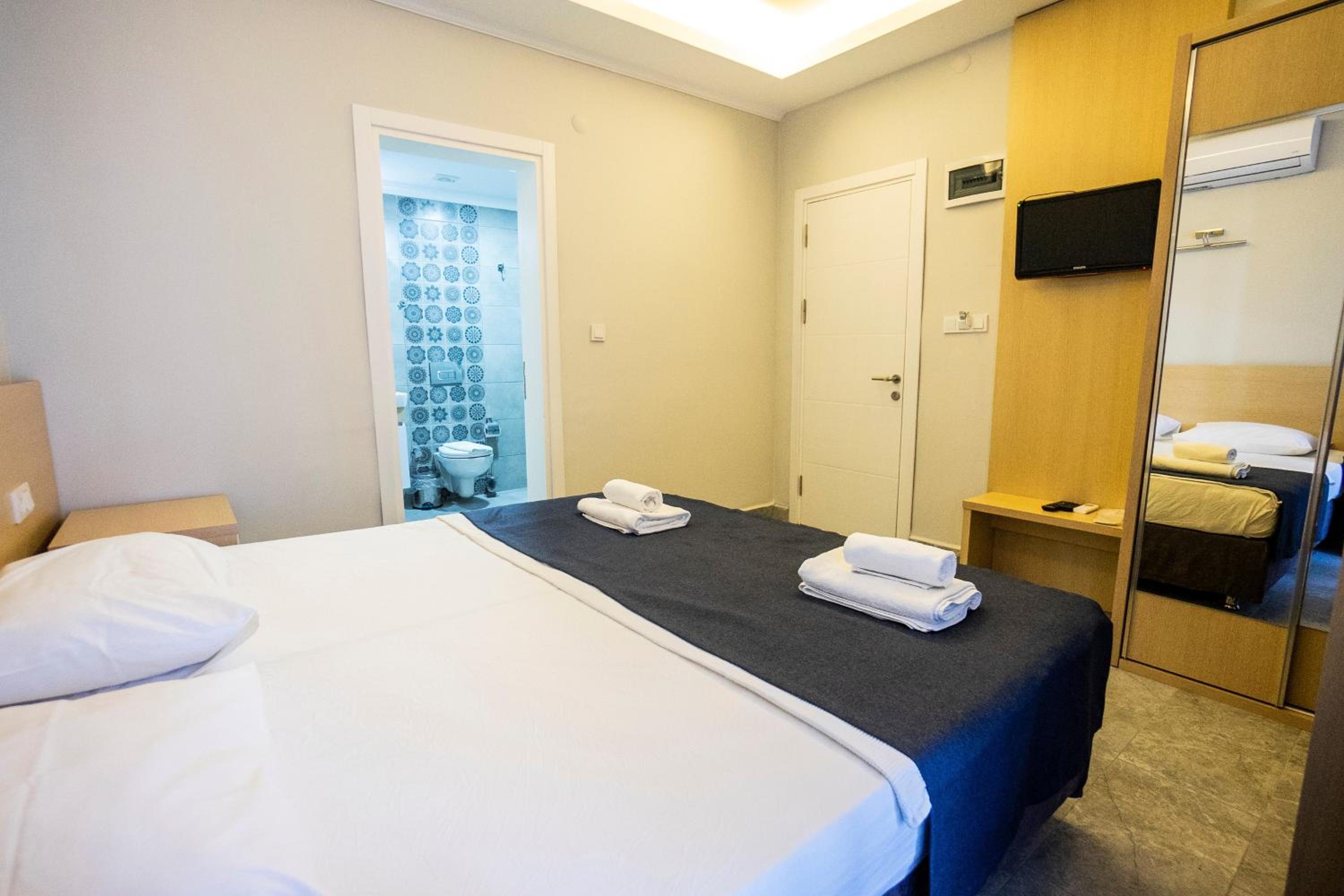 Double Room with Sea View