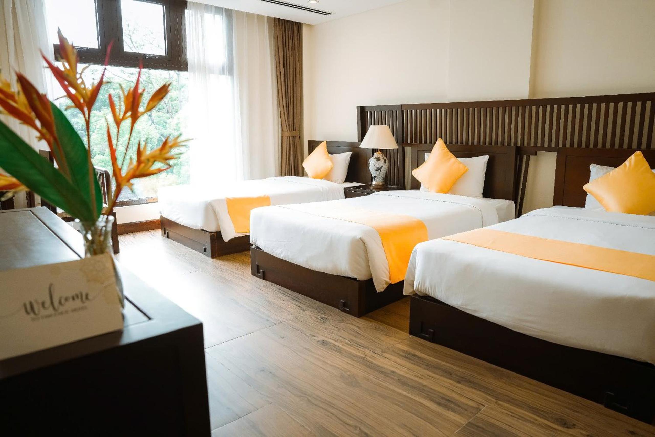 Deluxe Triple Room - Photo 2