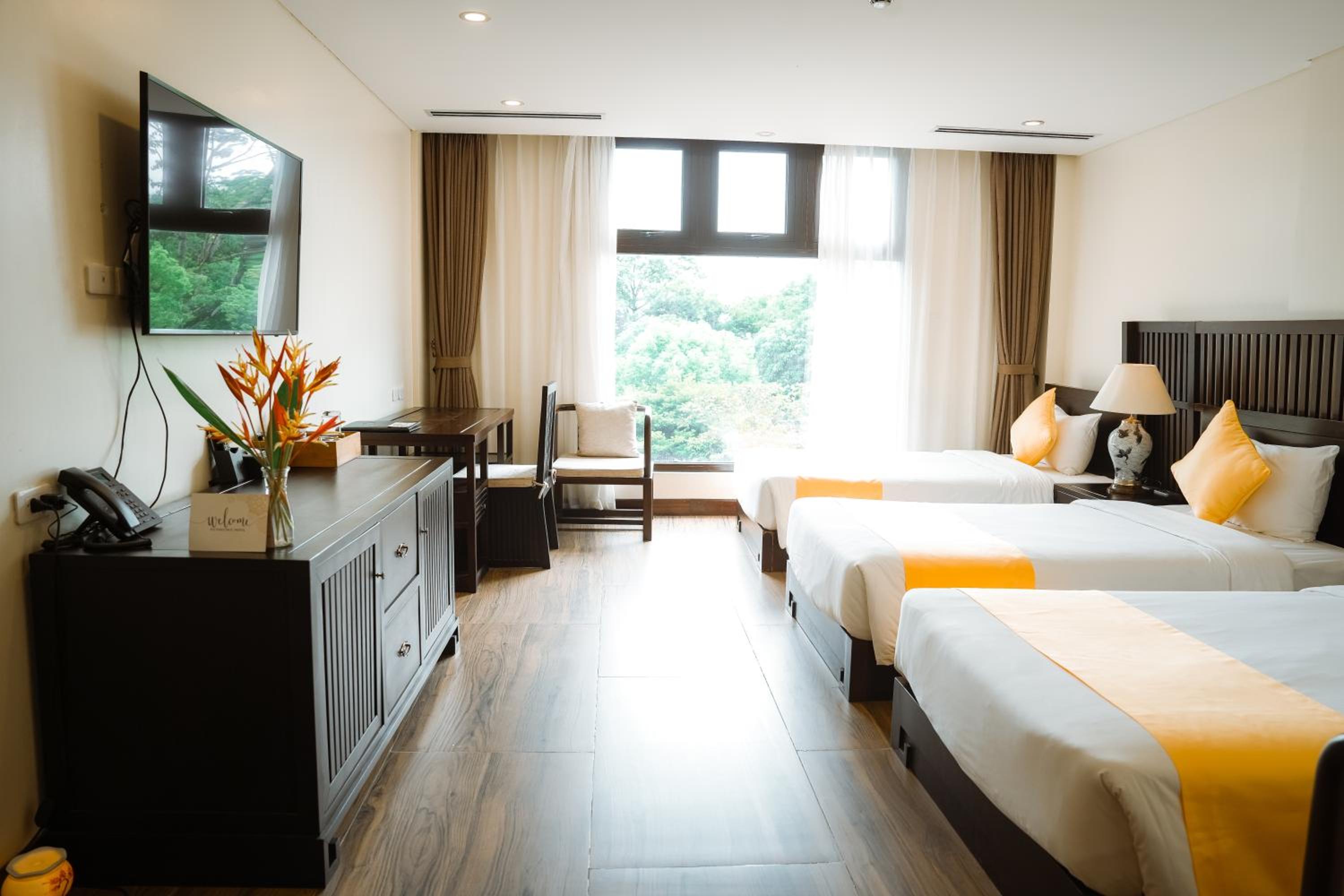 Deluxe Triple Room - Photo 4