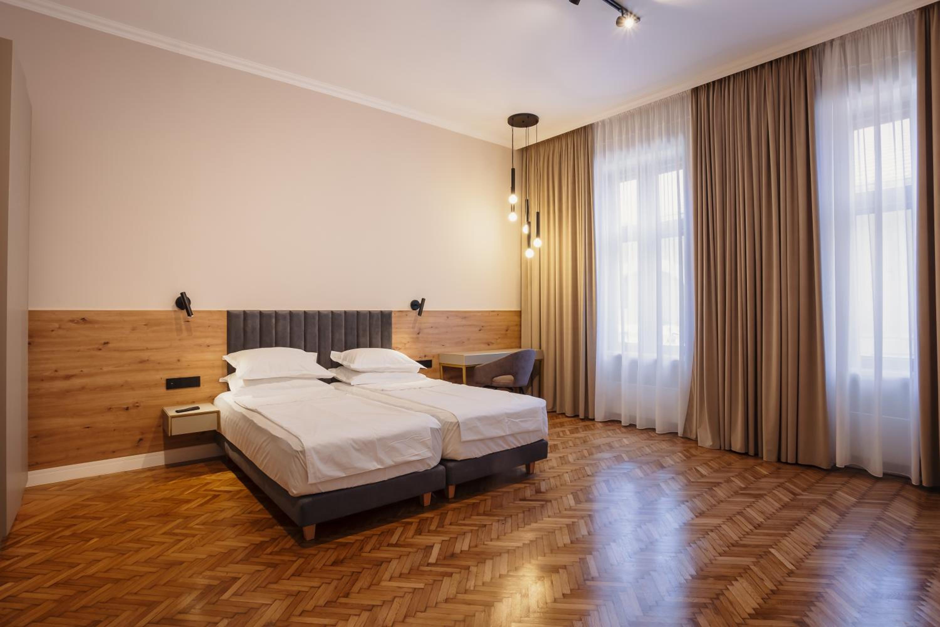 One-Bedroom Superior Apartment