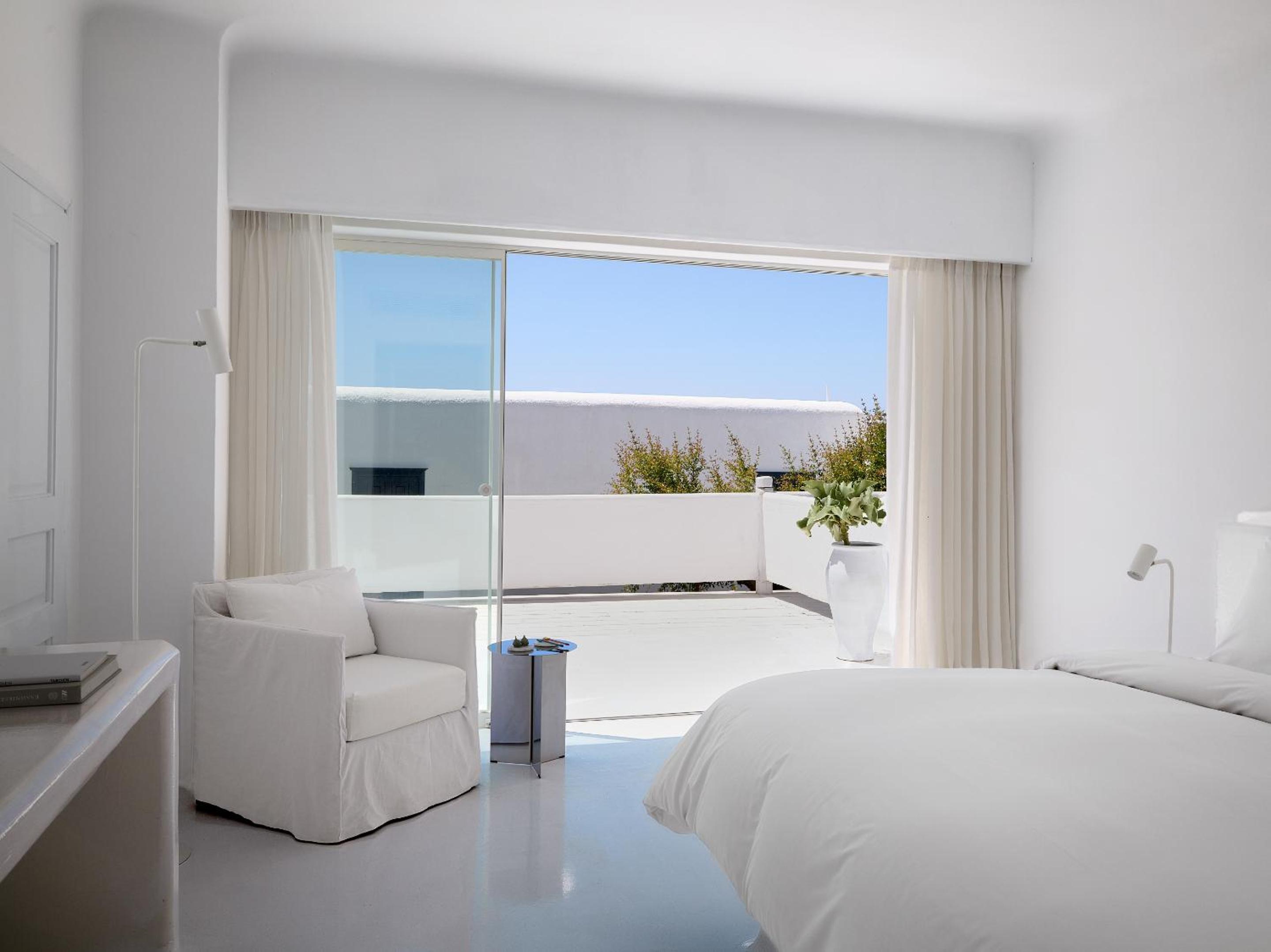 Mykonos Blu Apartment with Sharing Pool