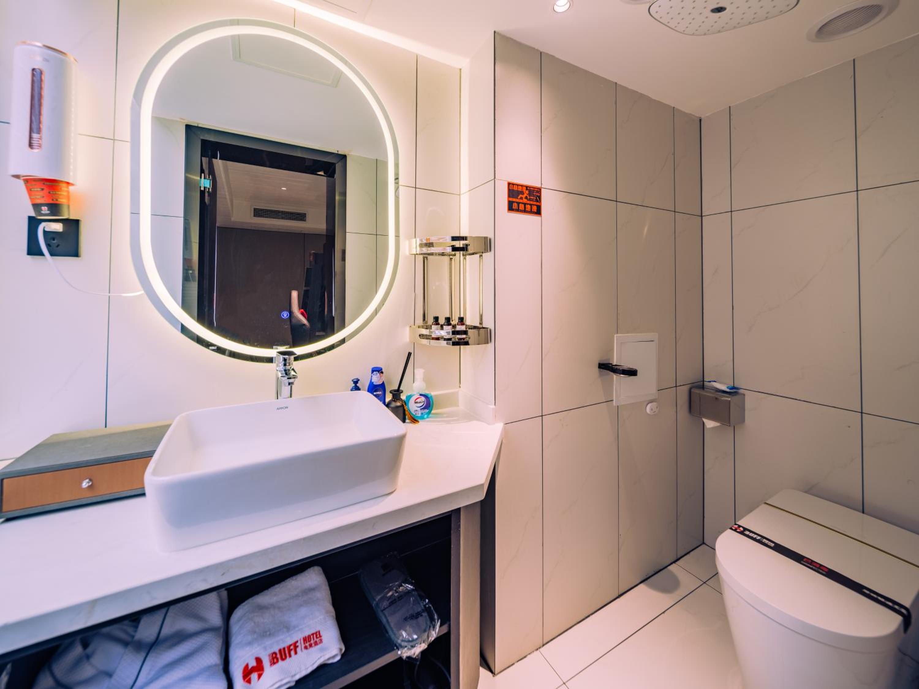 Single Room With Shower