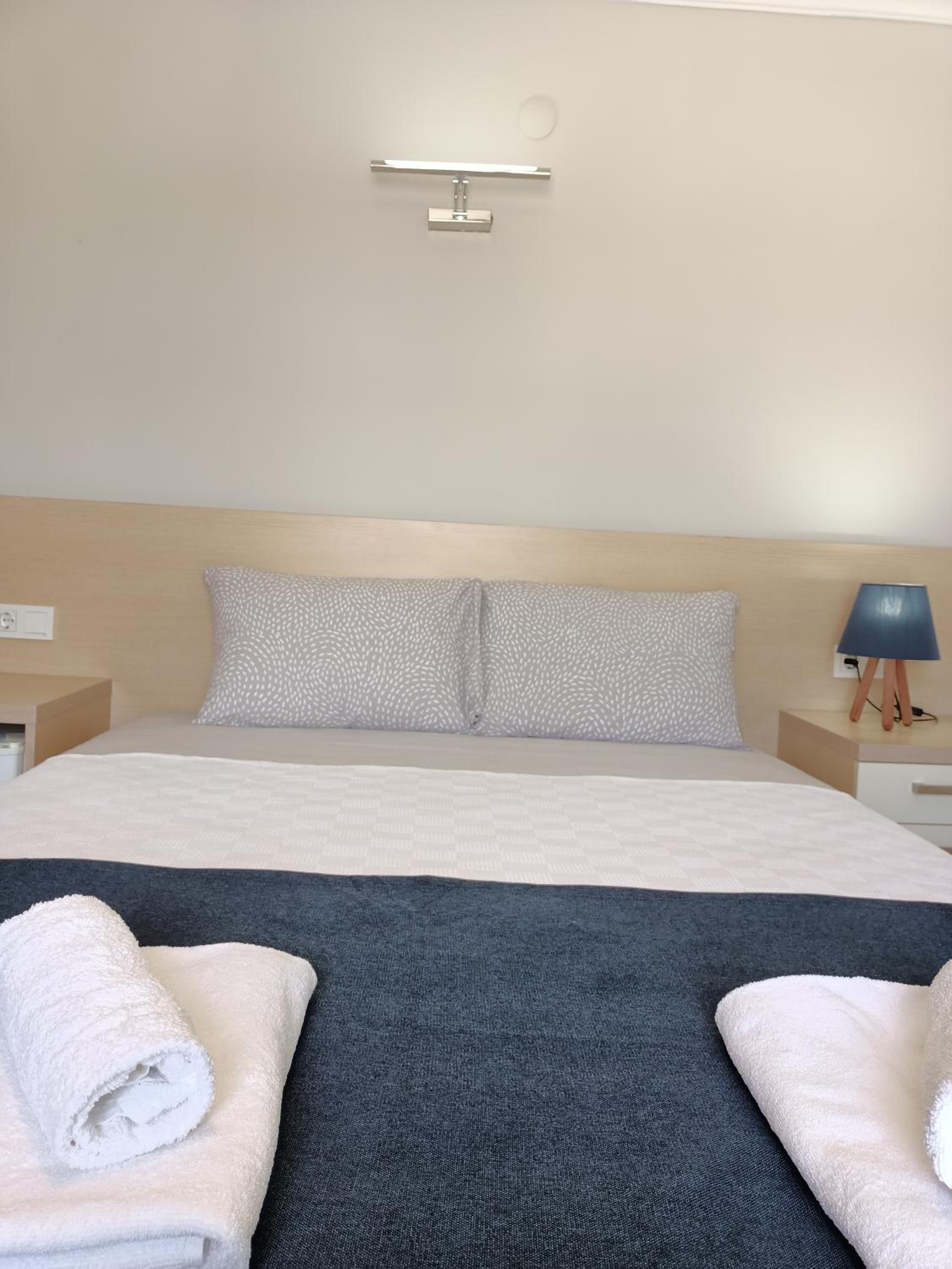 Budget Double Room