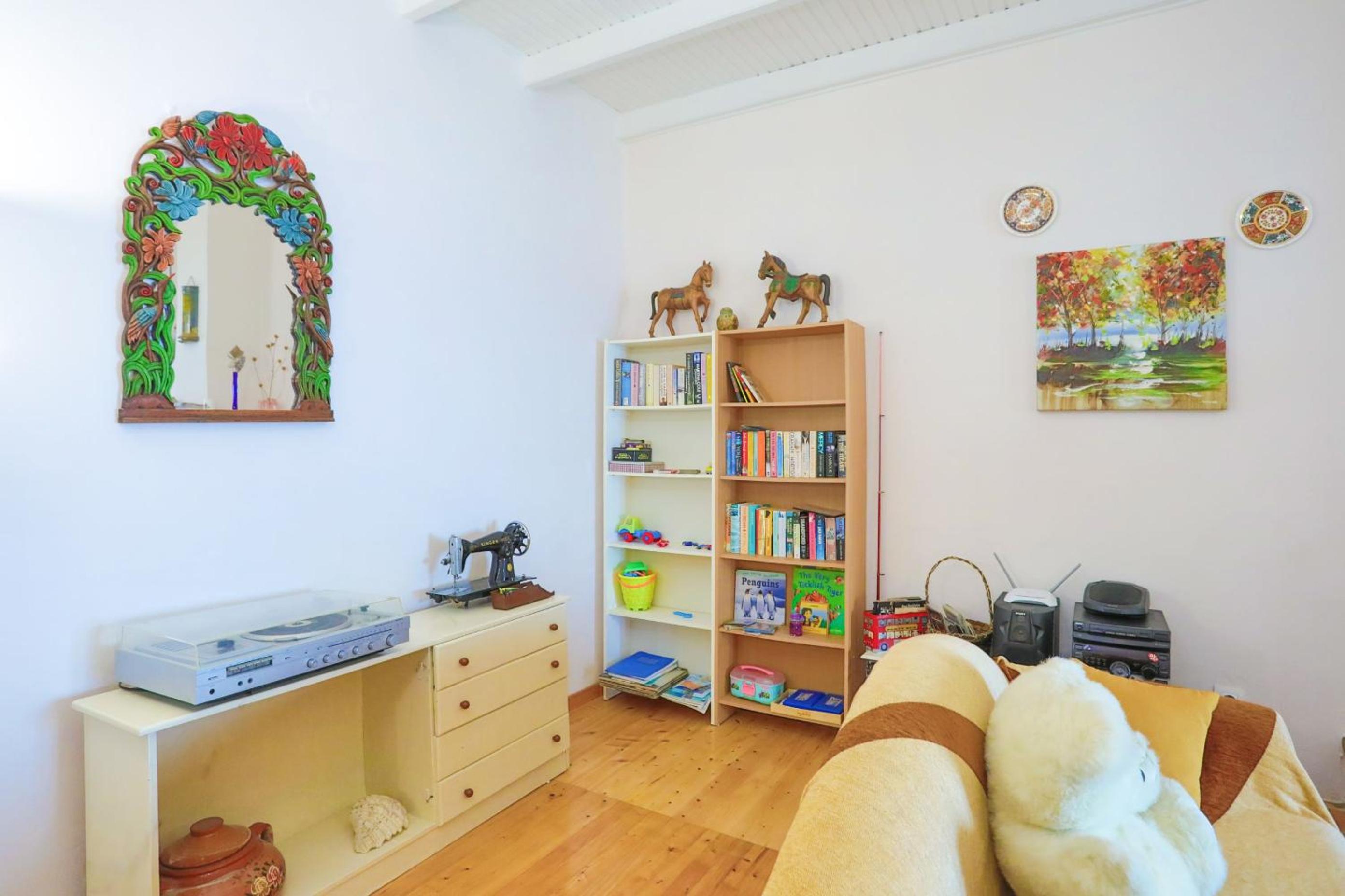 Three-Bedroom Villa photo 3