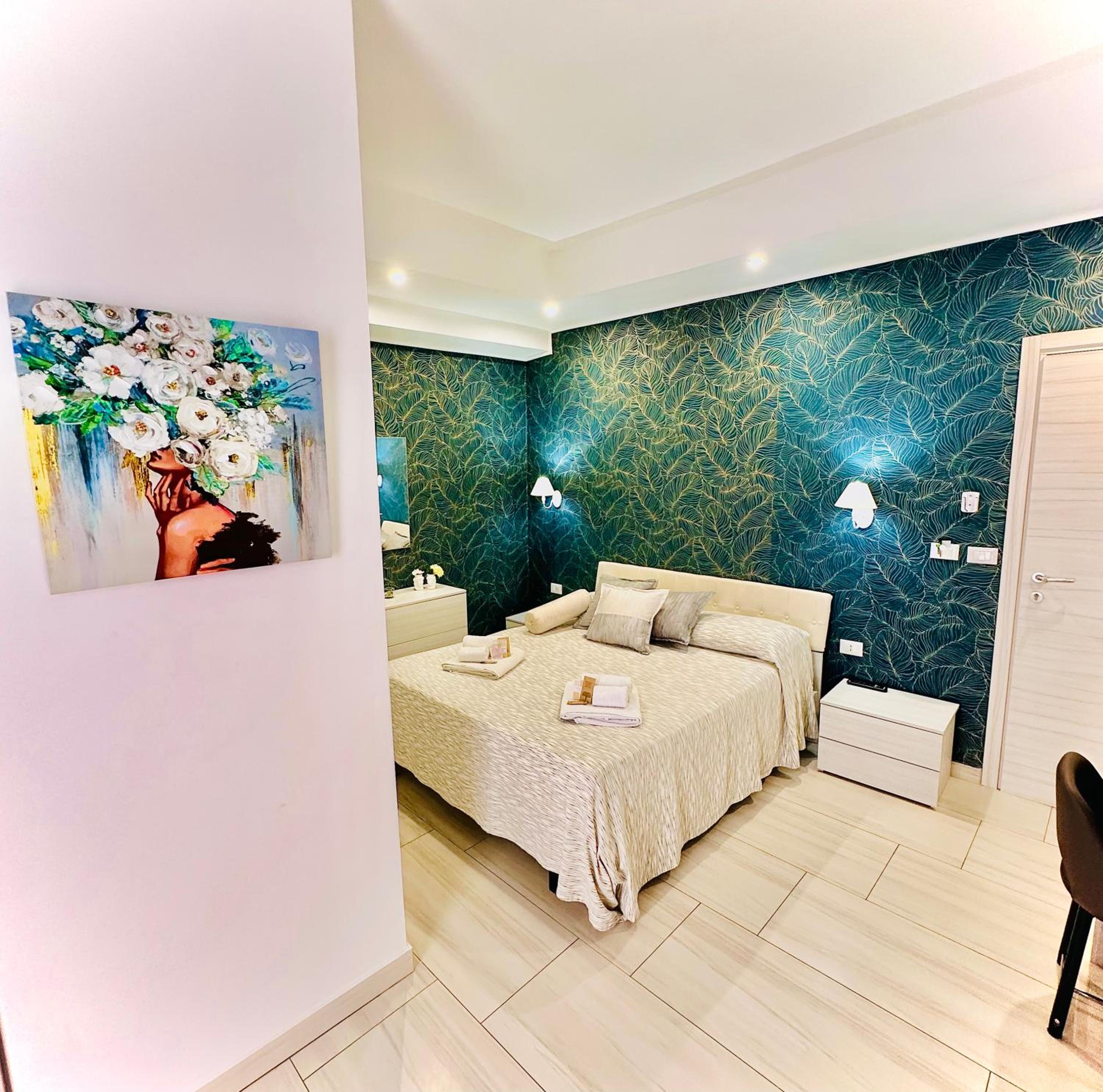 Double Room with Terrace - Photo 1