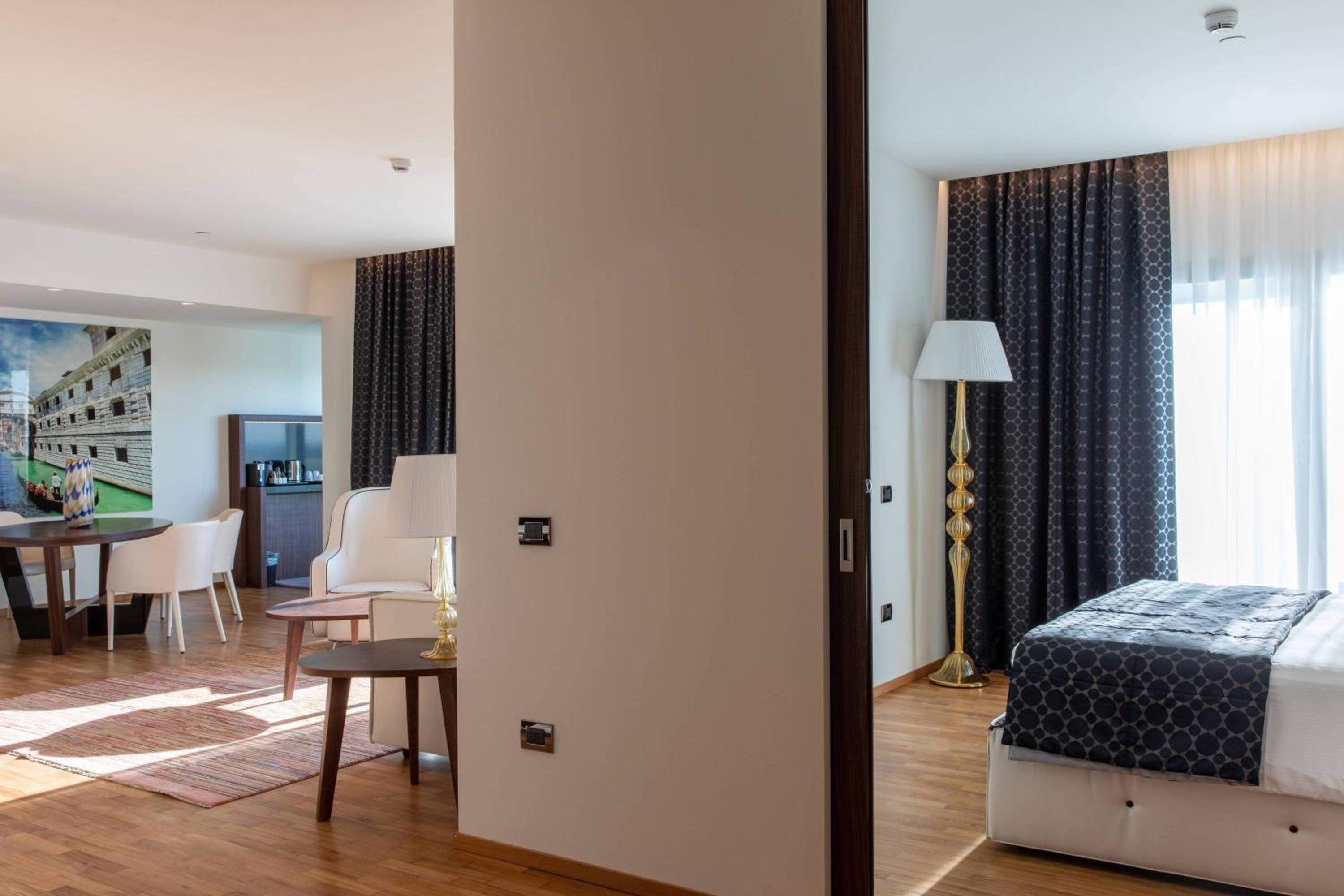 King Suite with Whirlpool