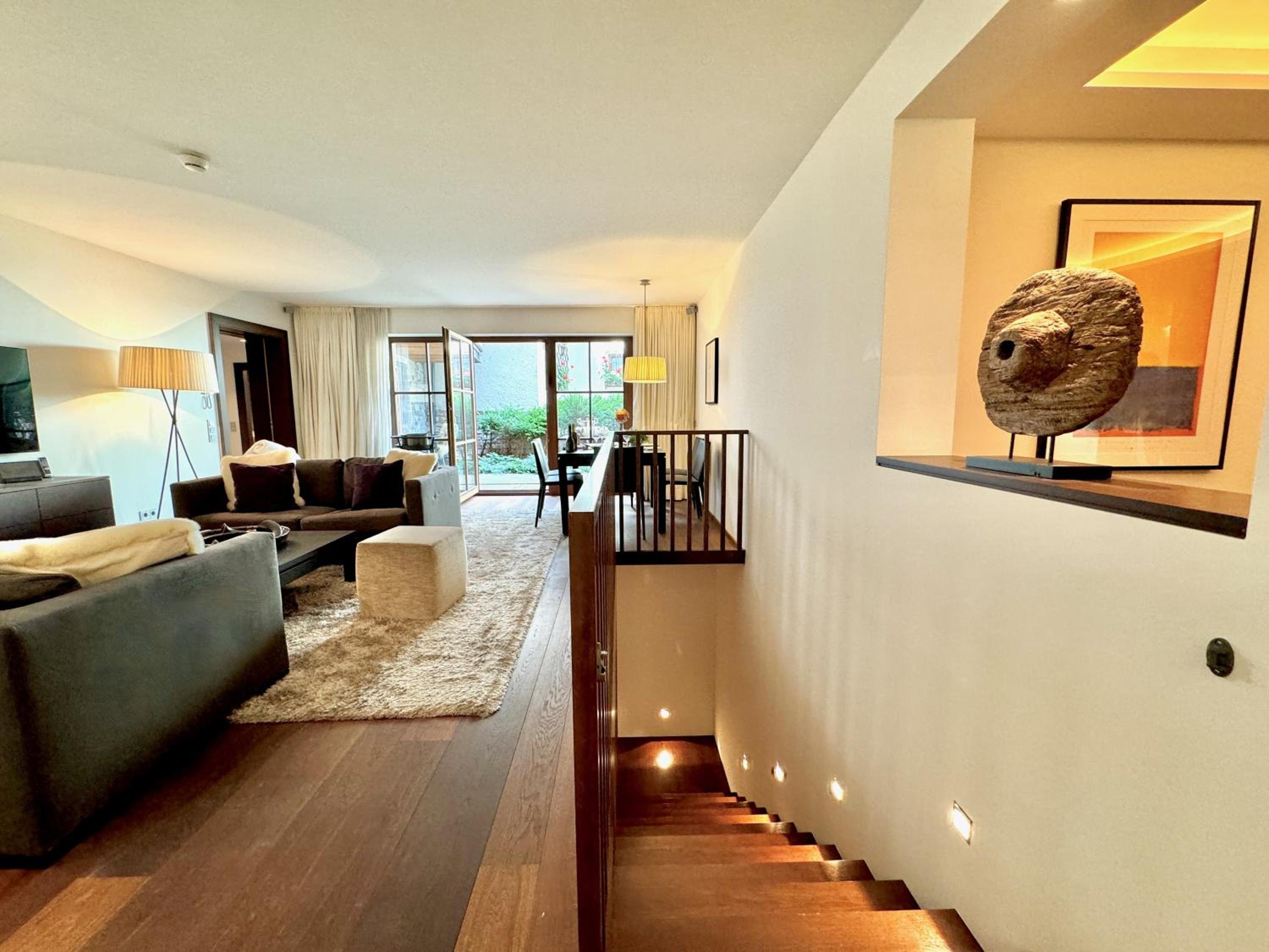 Three-Bedroom Suite photo 2