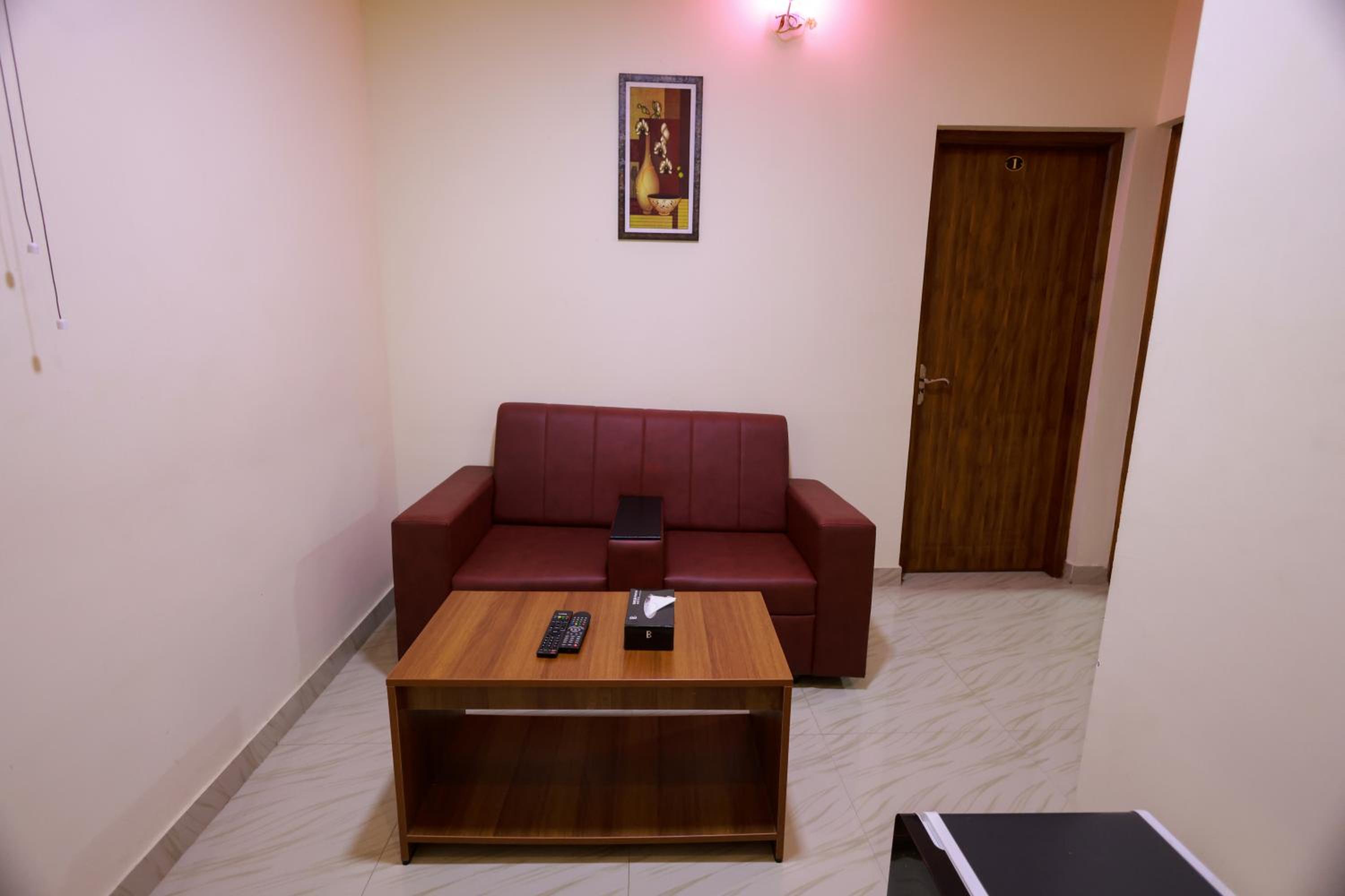 Deluxe Double Studio