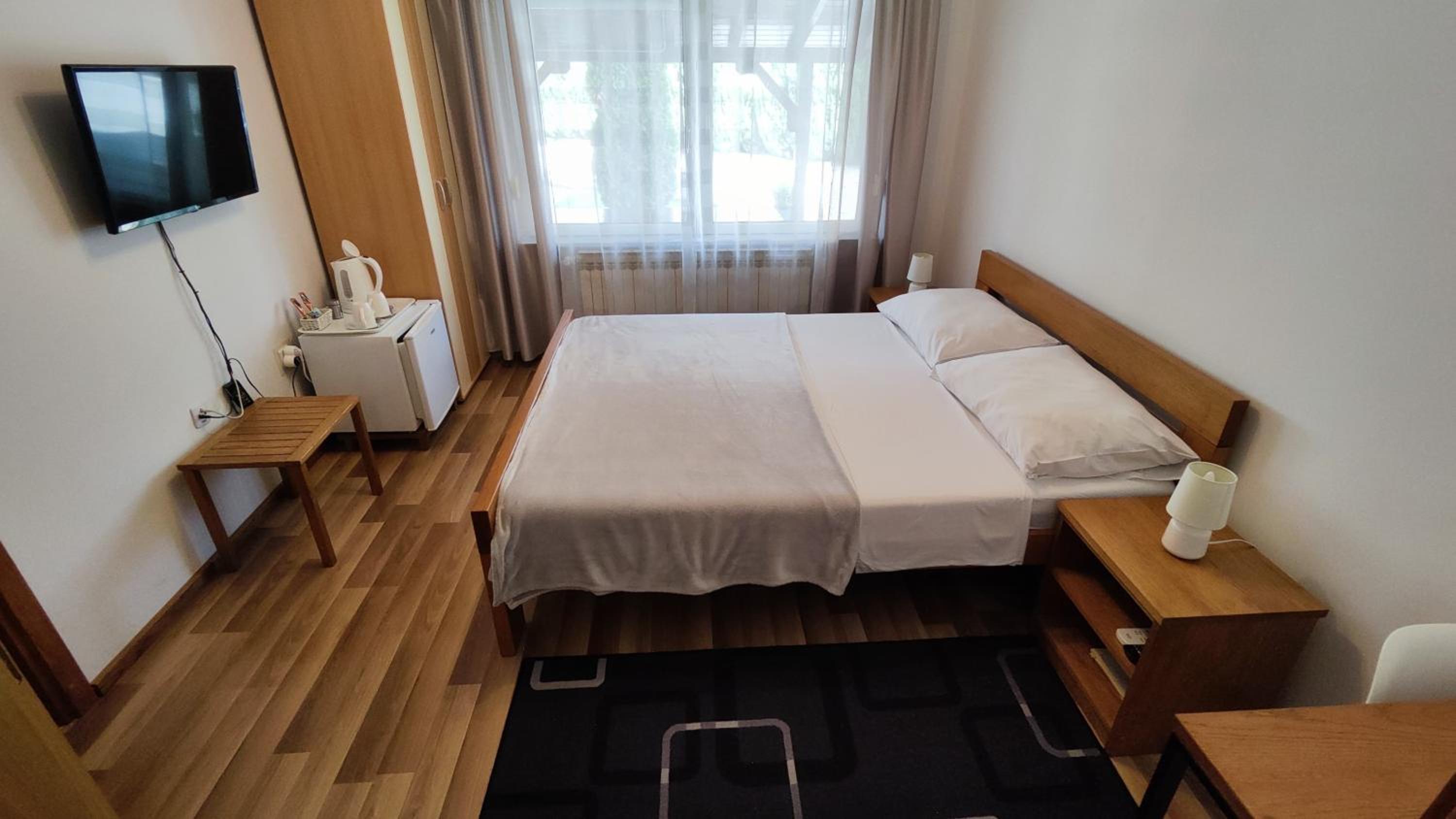 Double Room with Private Bathroom