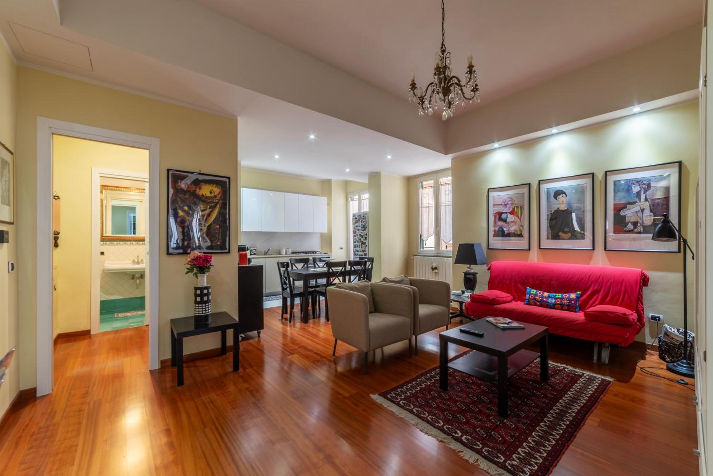 Two-Bedroom Apartment