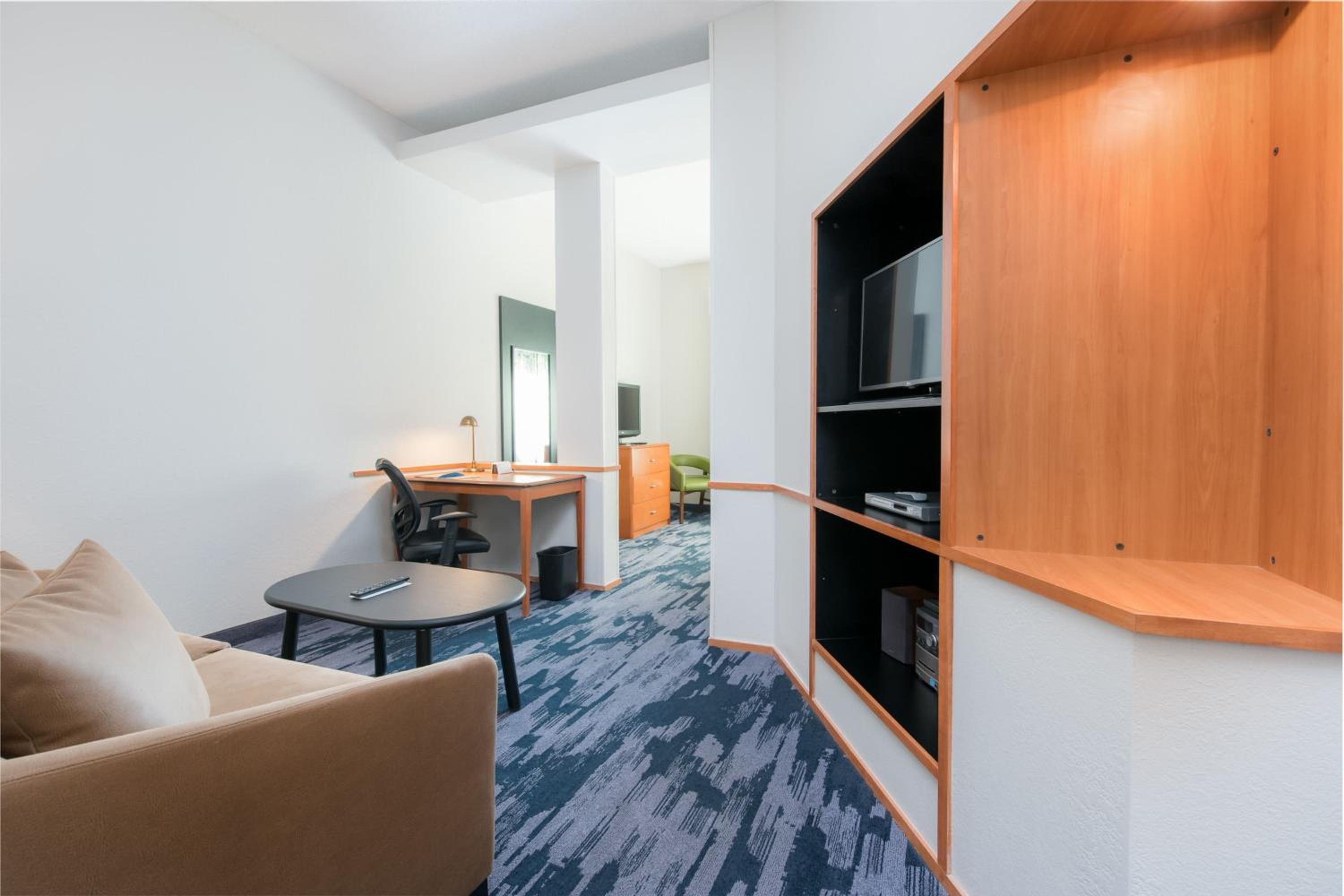 King Suite with Sofa Bed - Photo 1