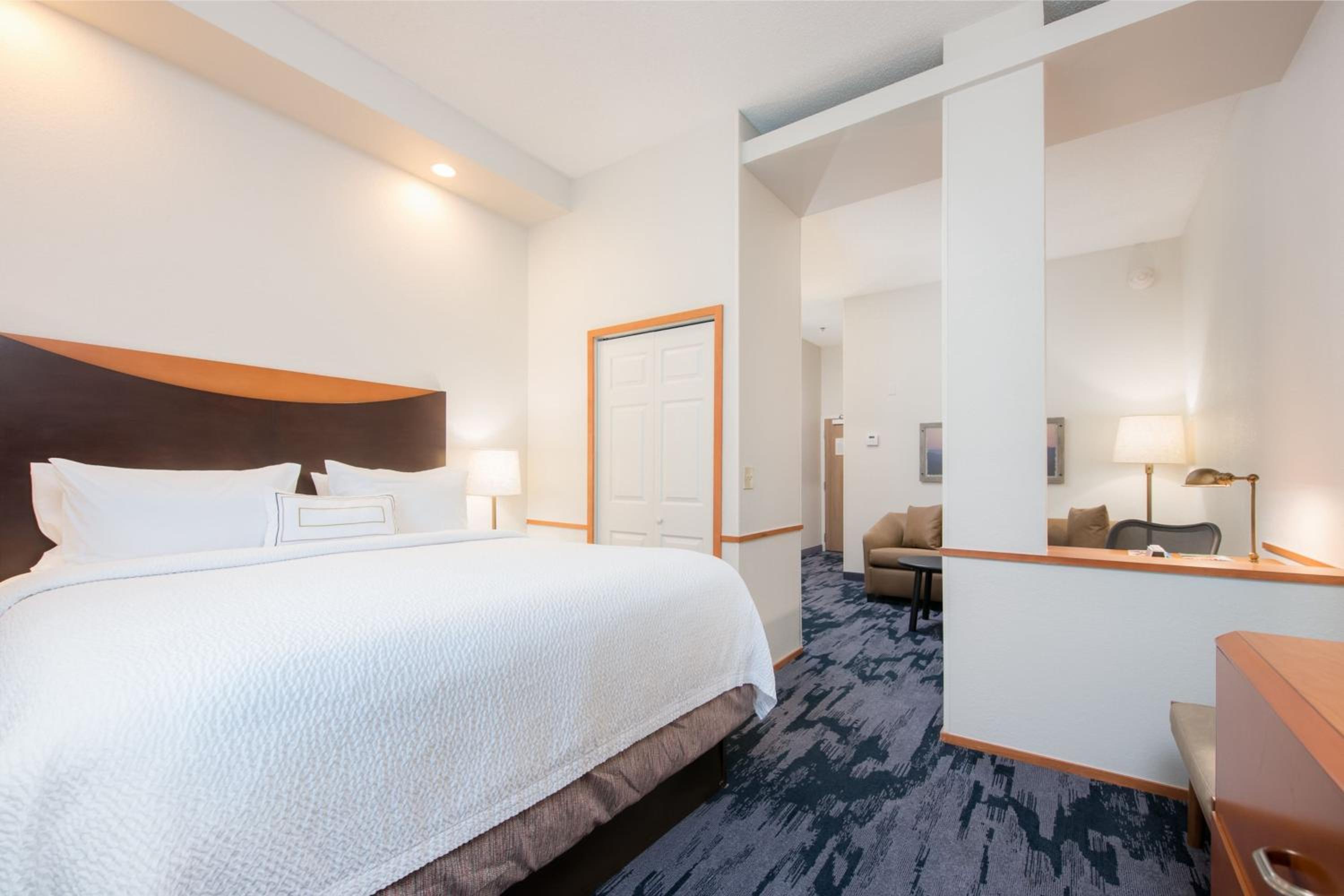 King Suite with Sofa Bed - Photo 8