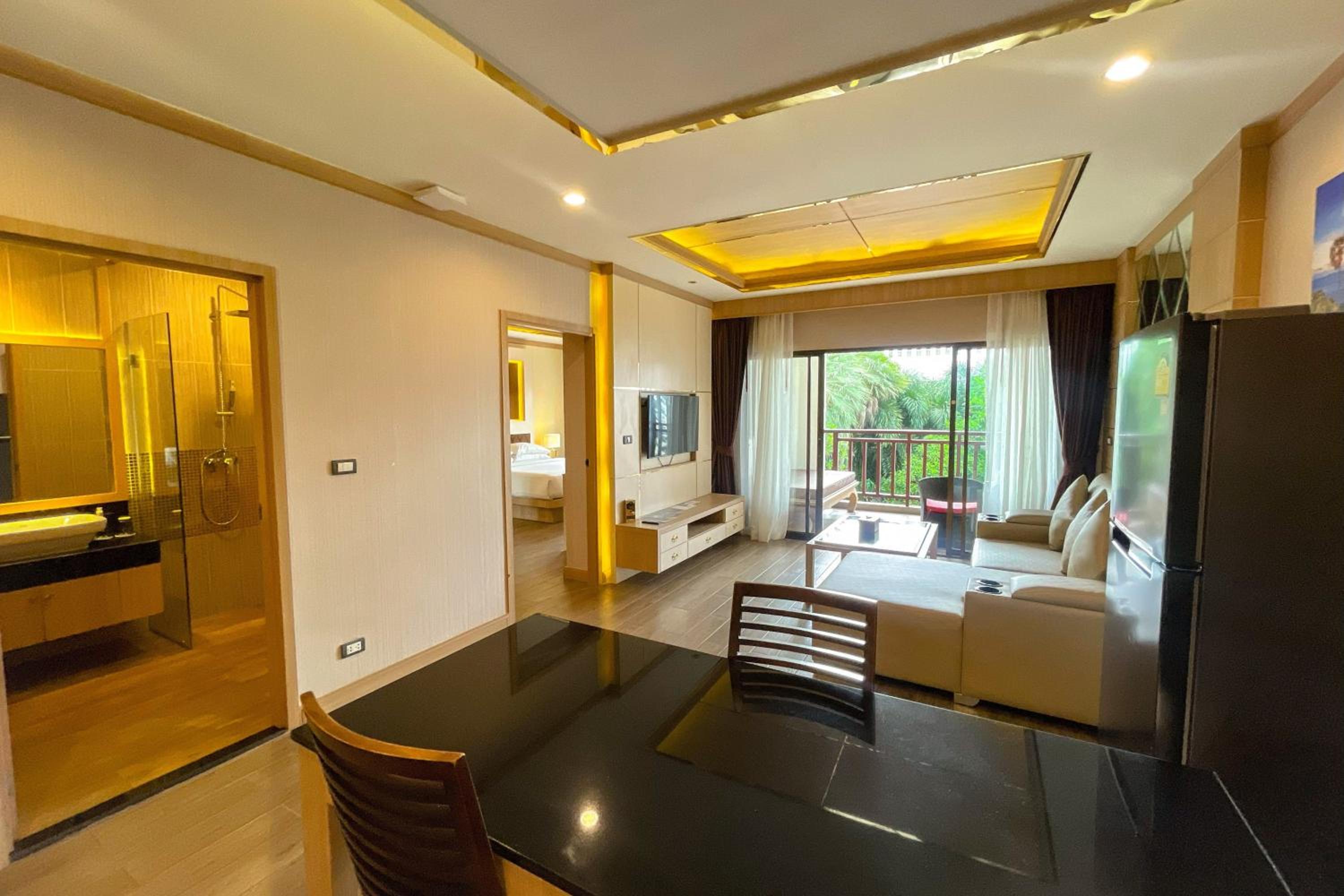 Two-Bedroom Suite