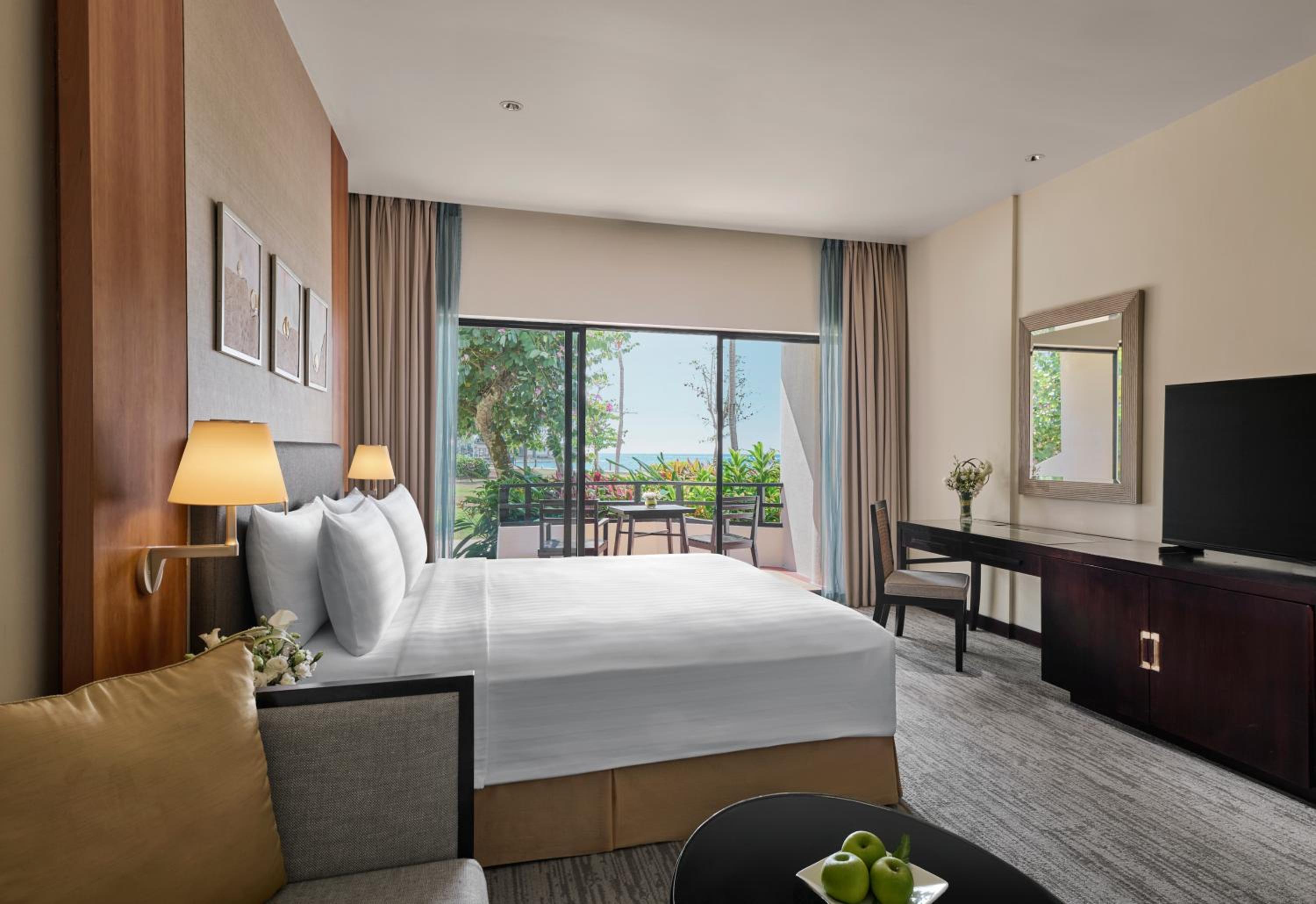 Kinabalu Sea View Terrace King