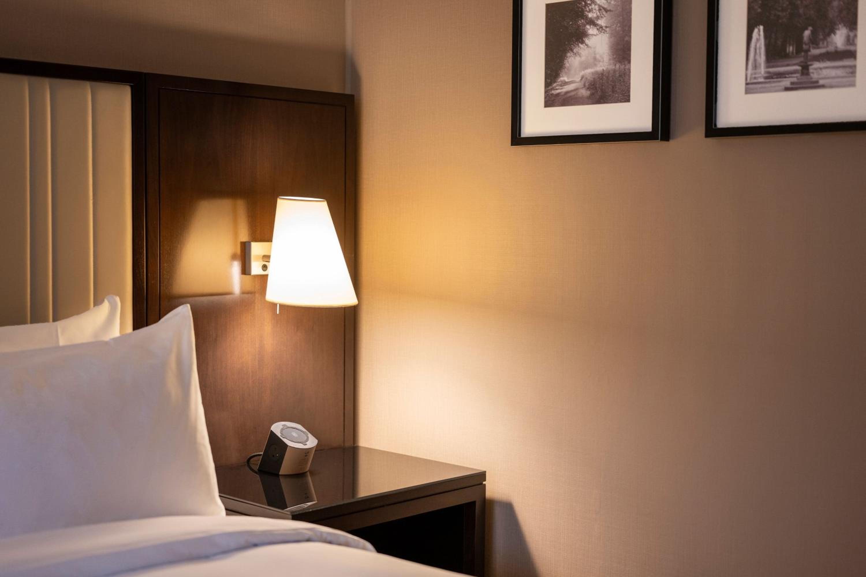 Deluxe Room, Guest room, 1 Queen - Photo 3