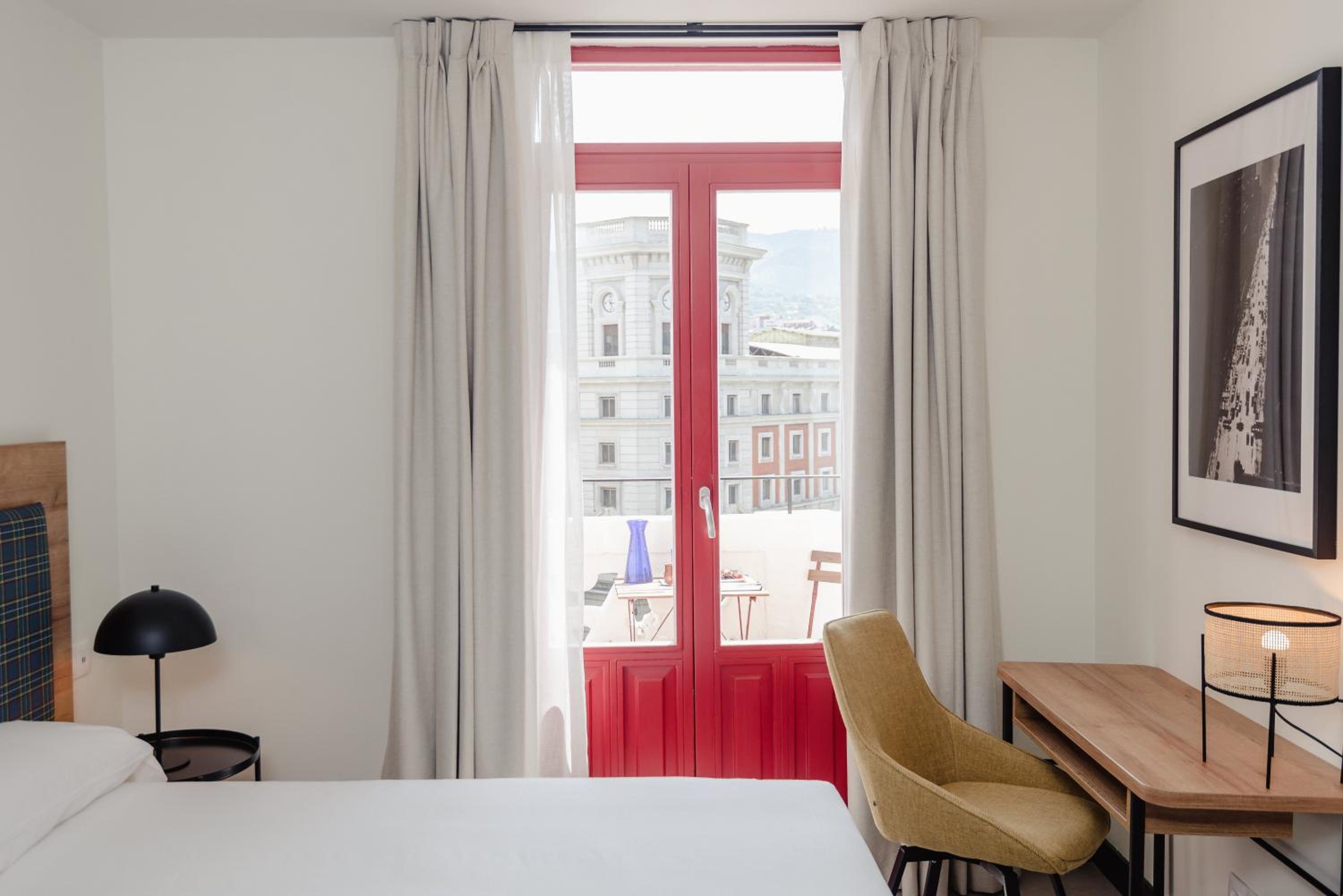 Habitación Doble con Terraza