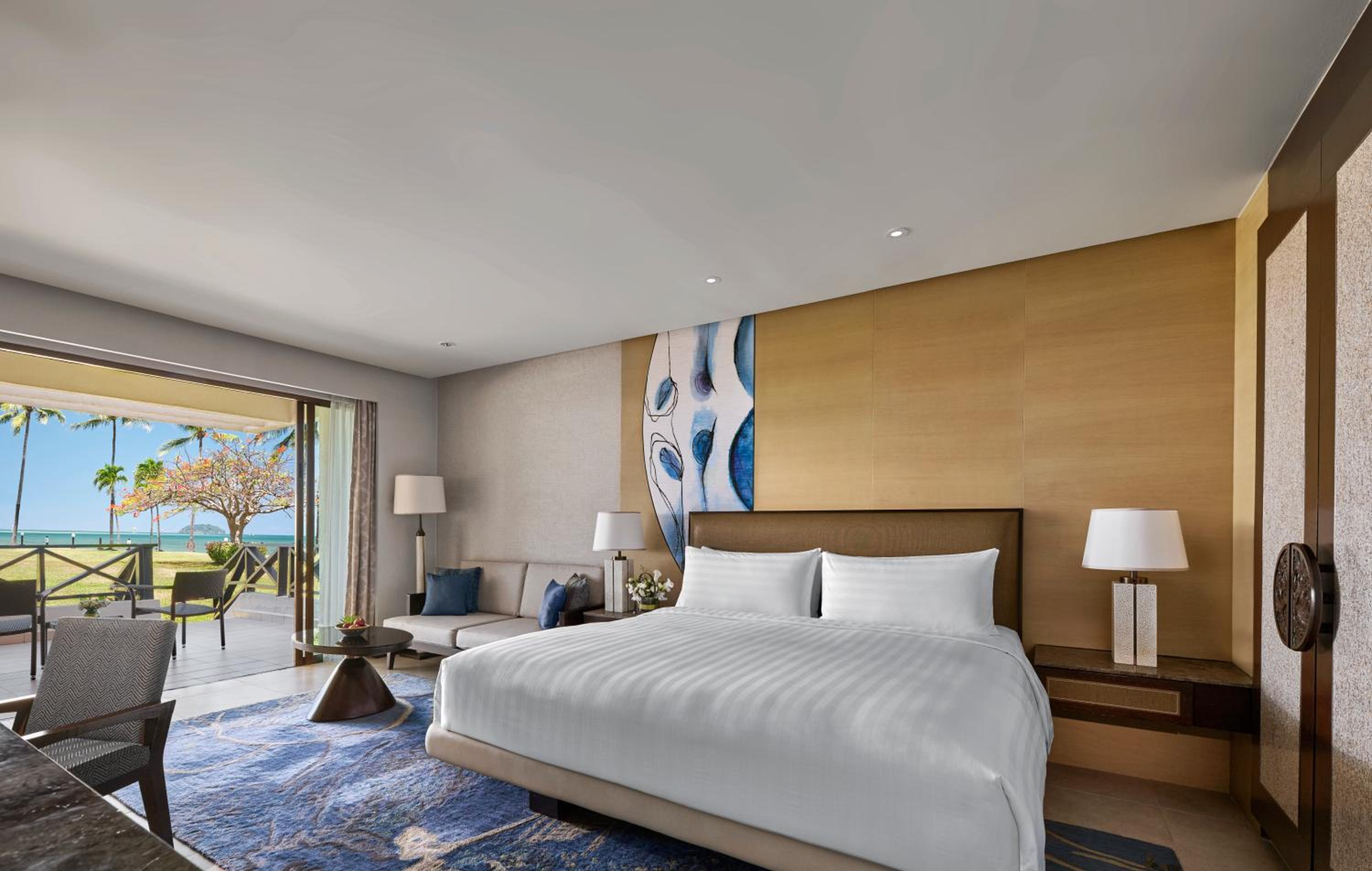 Tanjung Sea View Terrace King