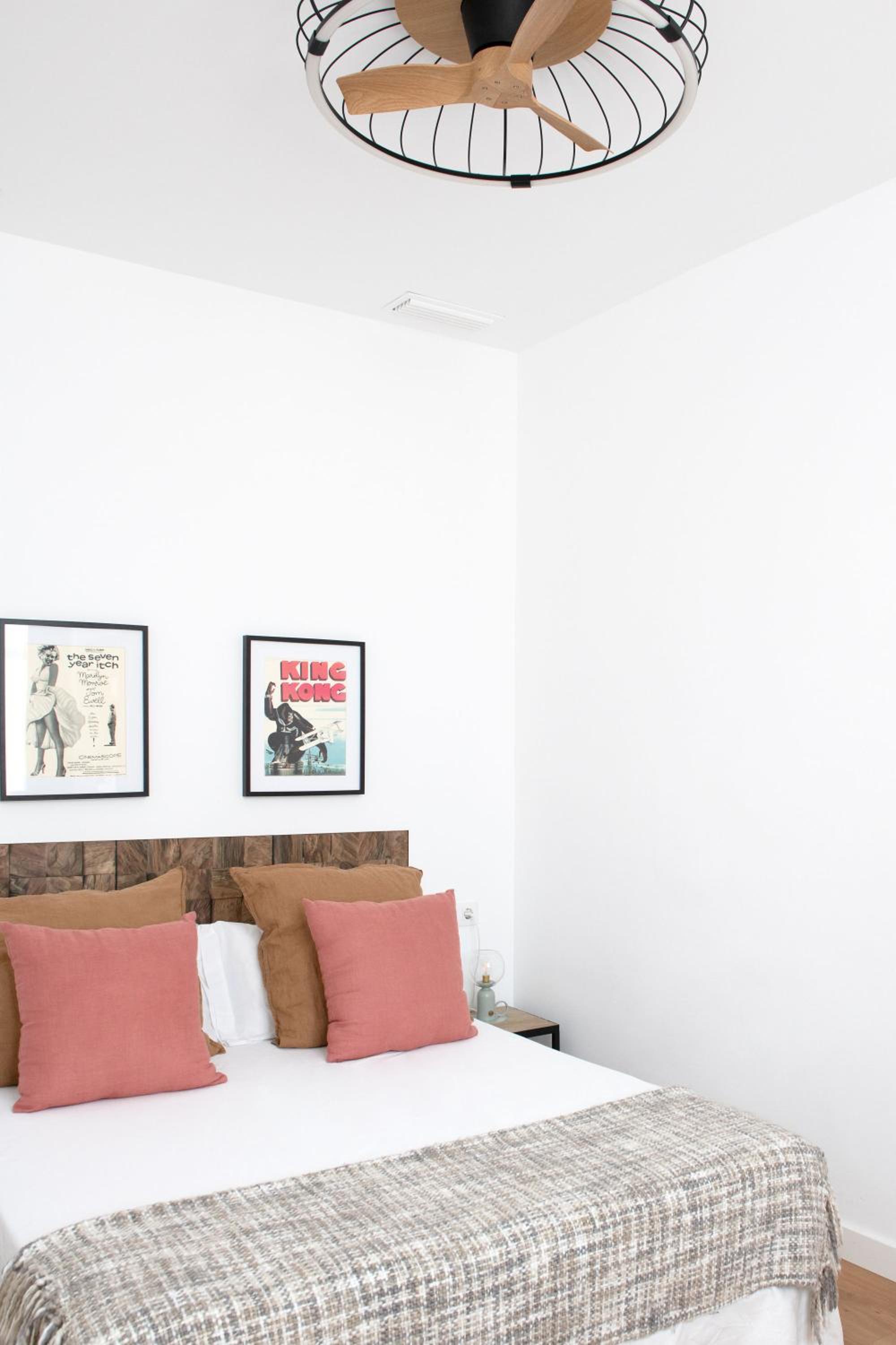 Apartamento Superior con Vista a la Ciudad