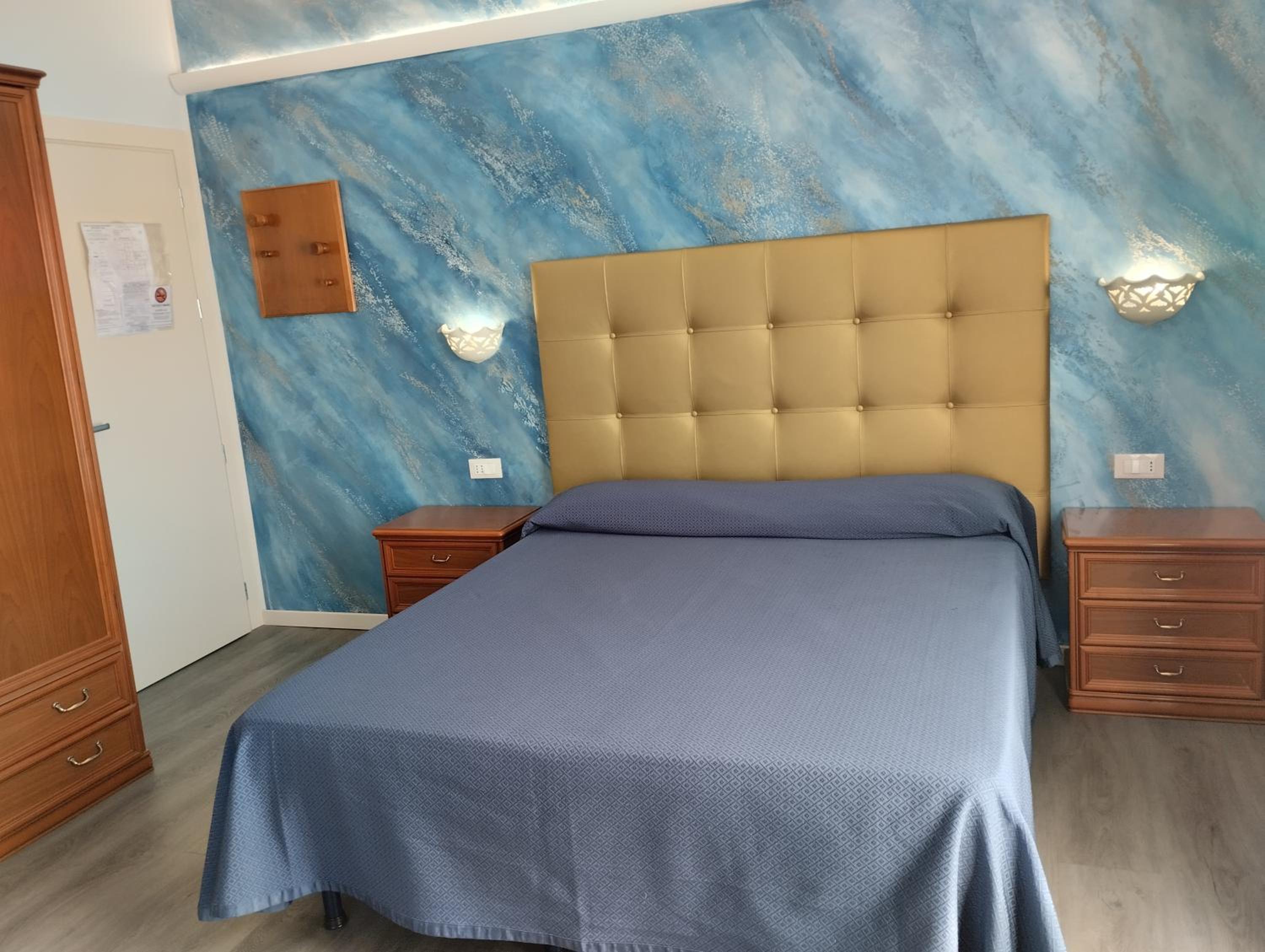 Economy Double or Twin Room