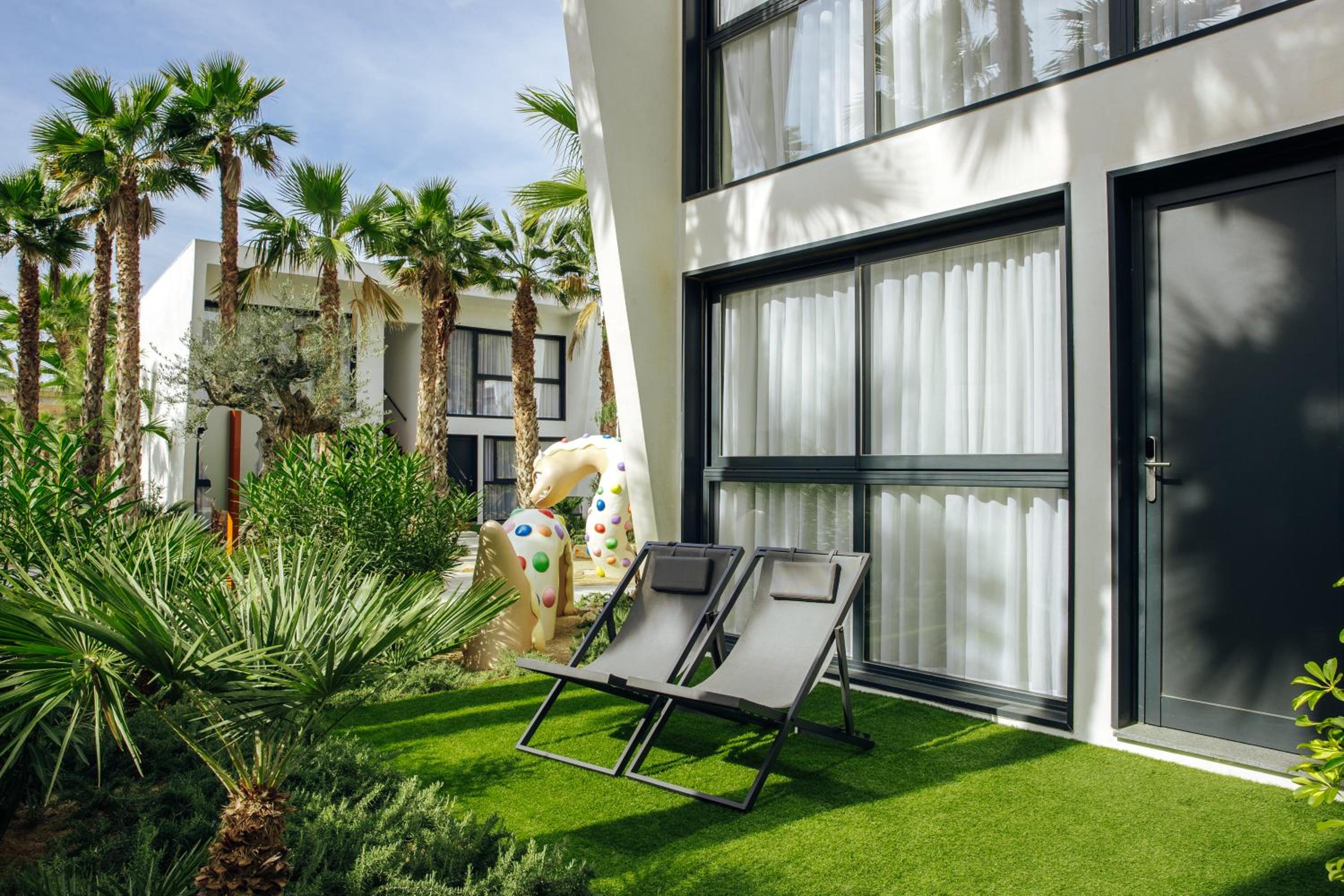 Double Room with Terrace - Photo 2