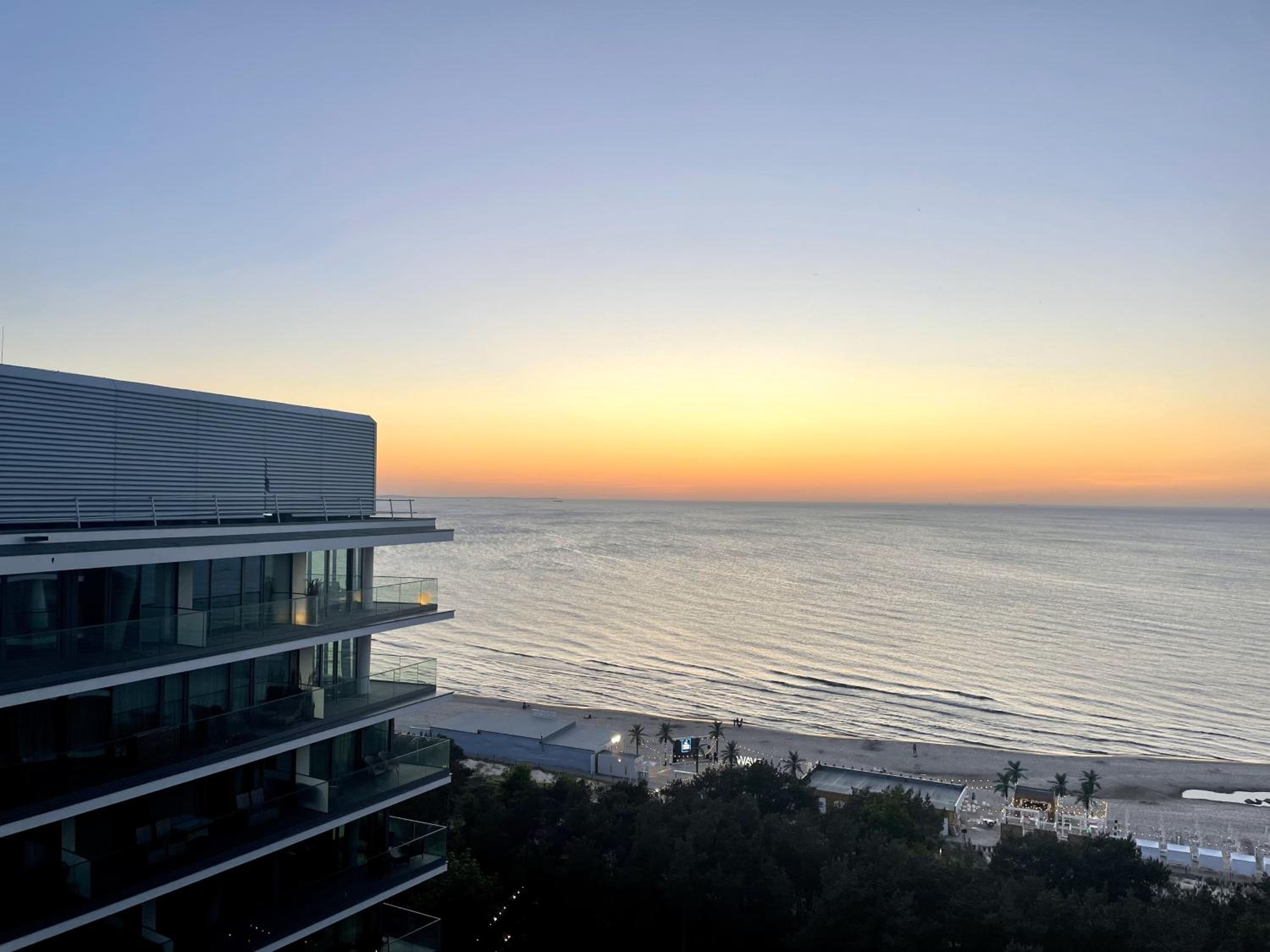 Two-Bedroom Apartment with Terrace and Partial Sea View