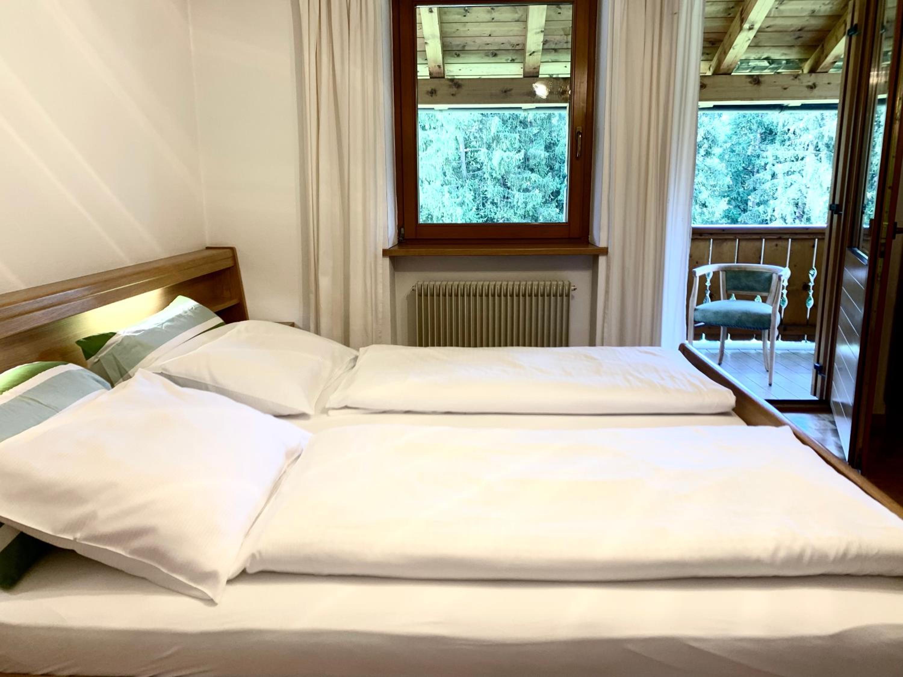 Four-Bedroom Apartment