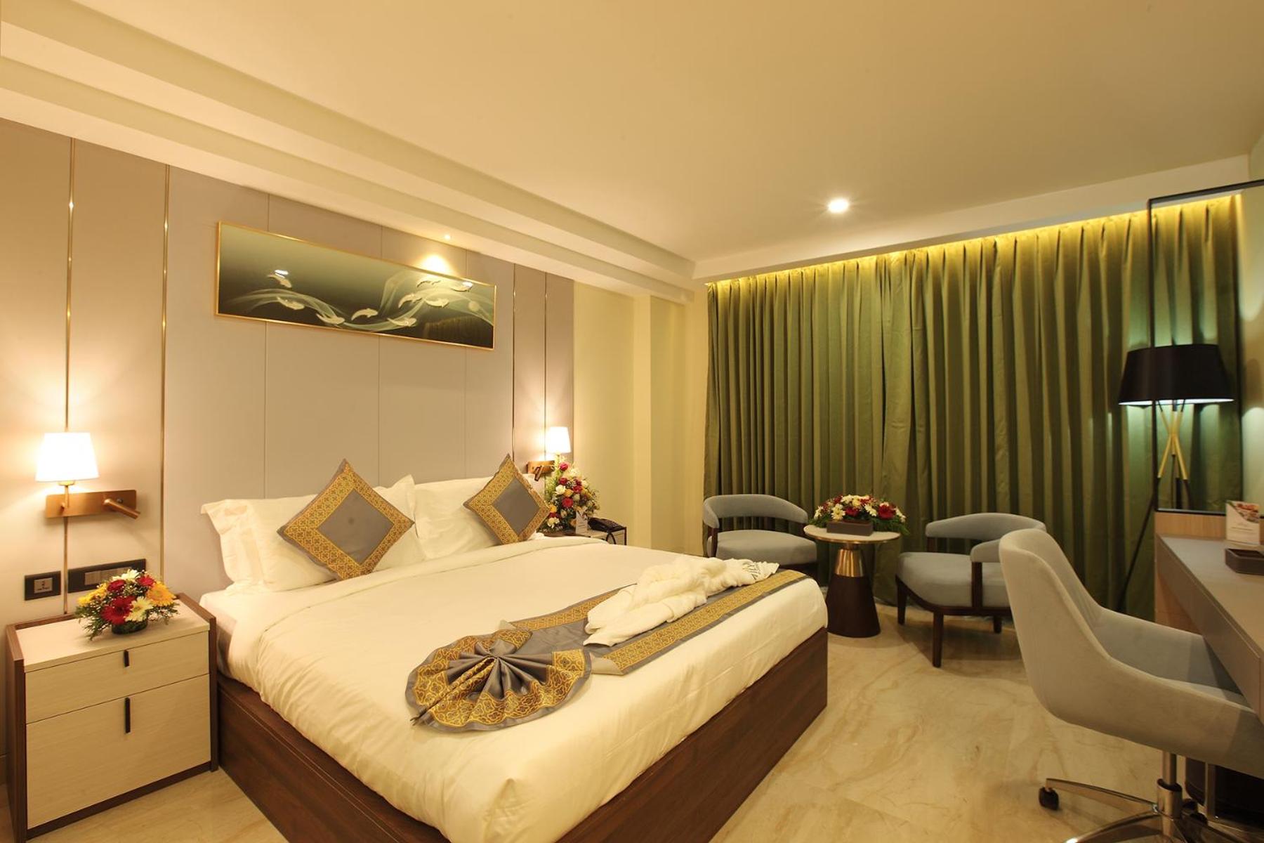 Superior King Room