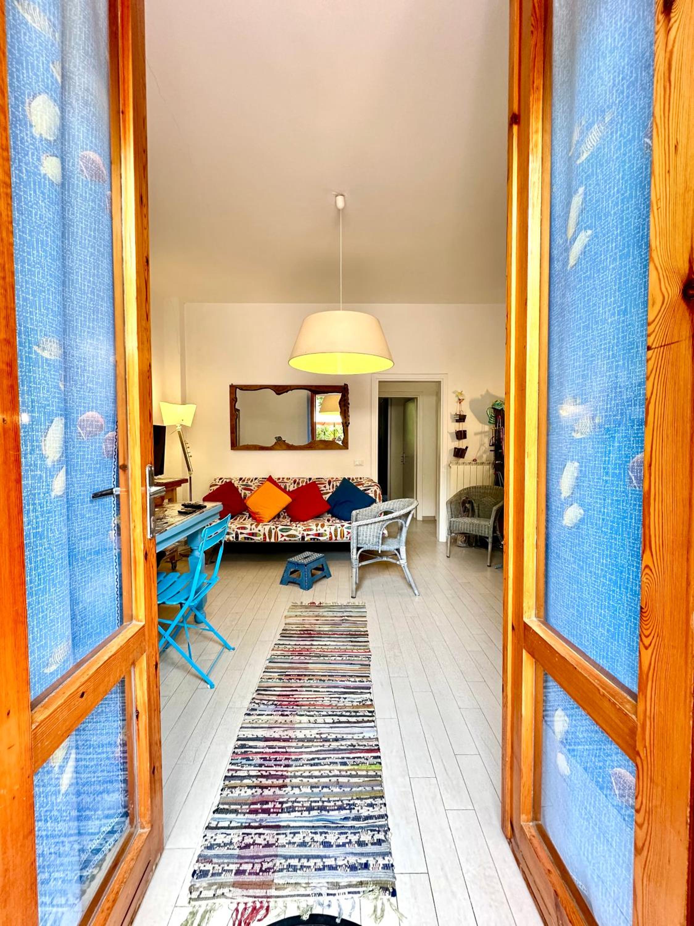 Two-Bedroom Apartment with Terrace photo 1