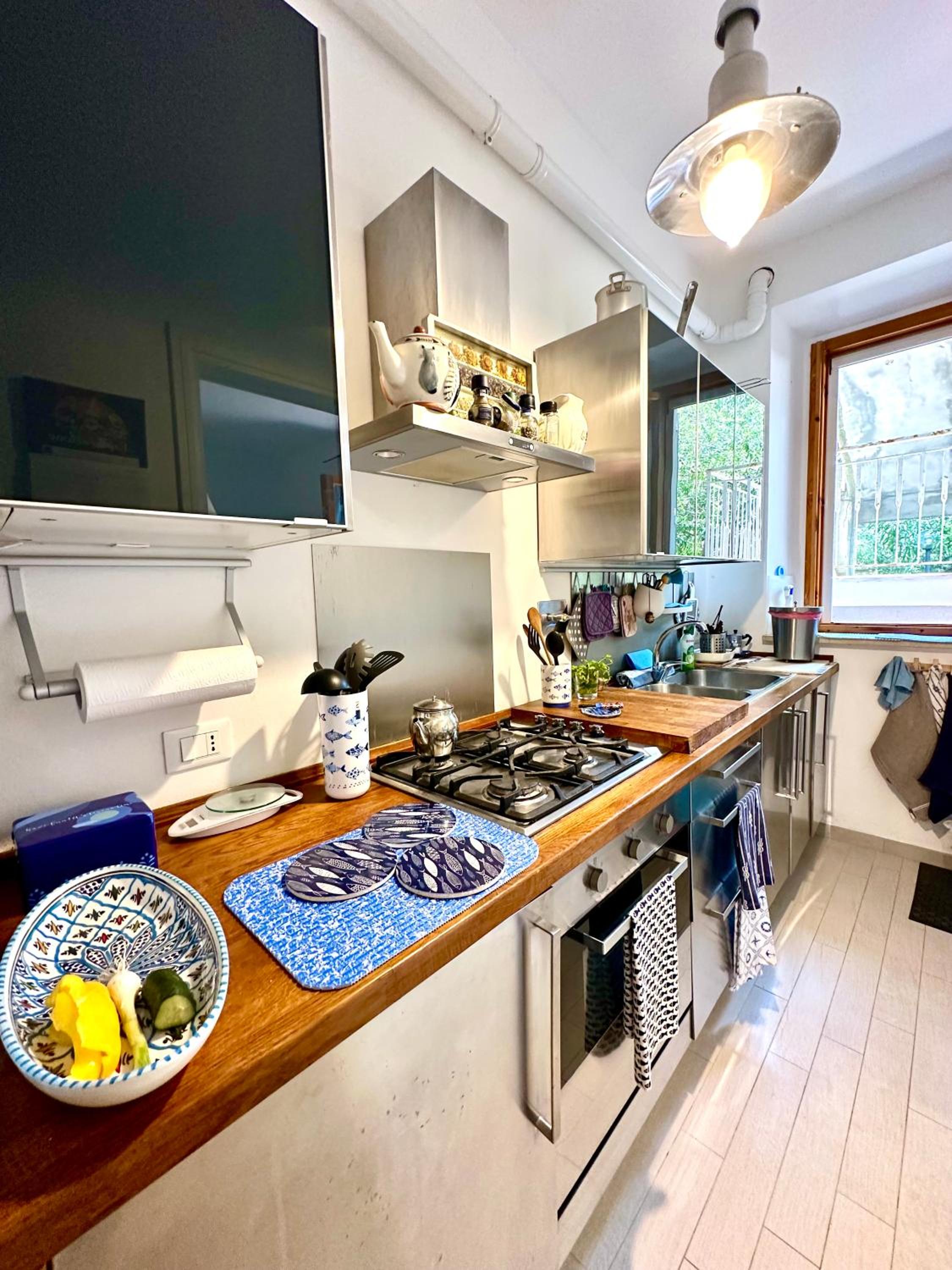 Two-Bedroom Apartment with Terrace photo 2