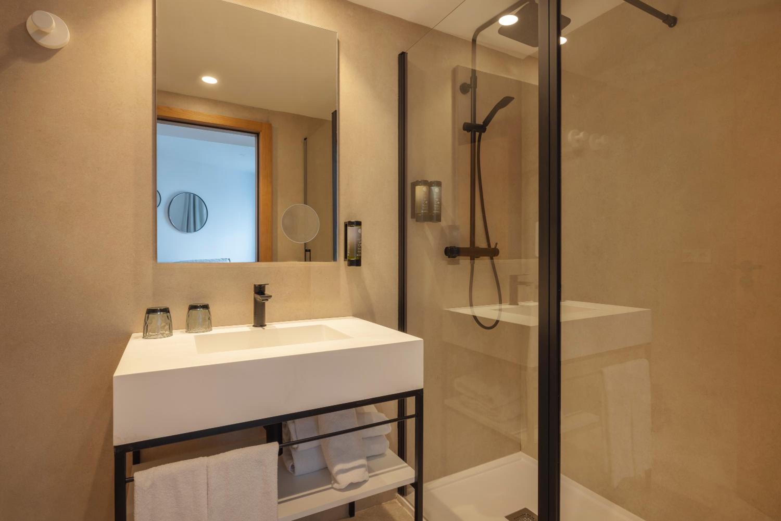 Junior Suite with Balcony