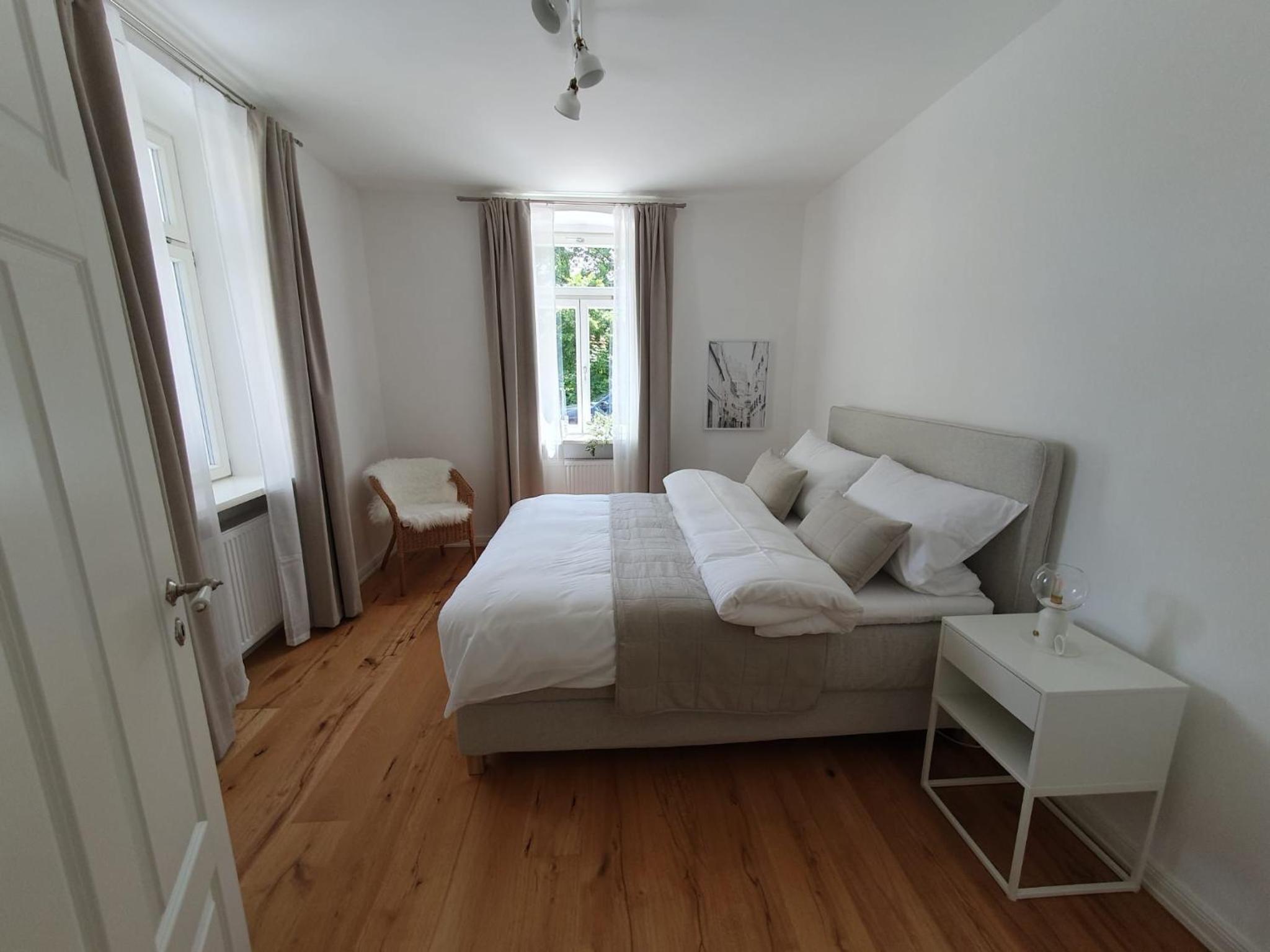 Two-Bedroom Apartment photo 1