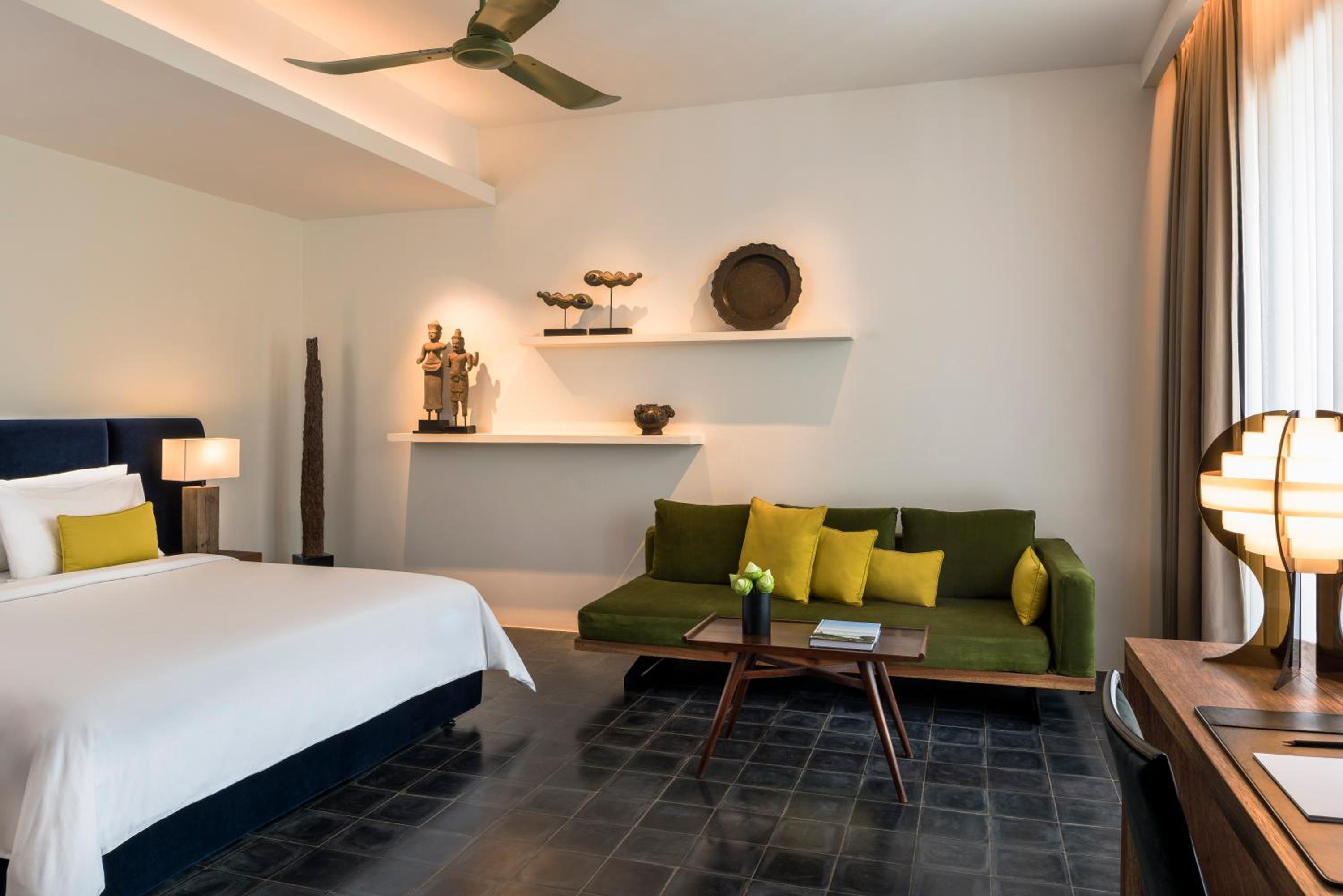 Deluxe Triple Room photo 3