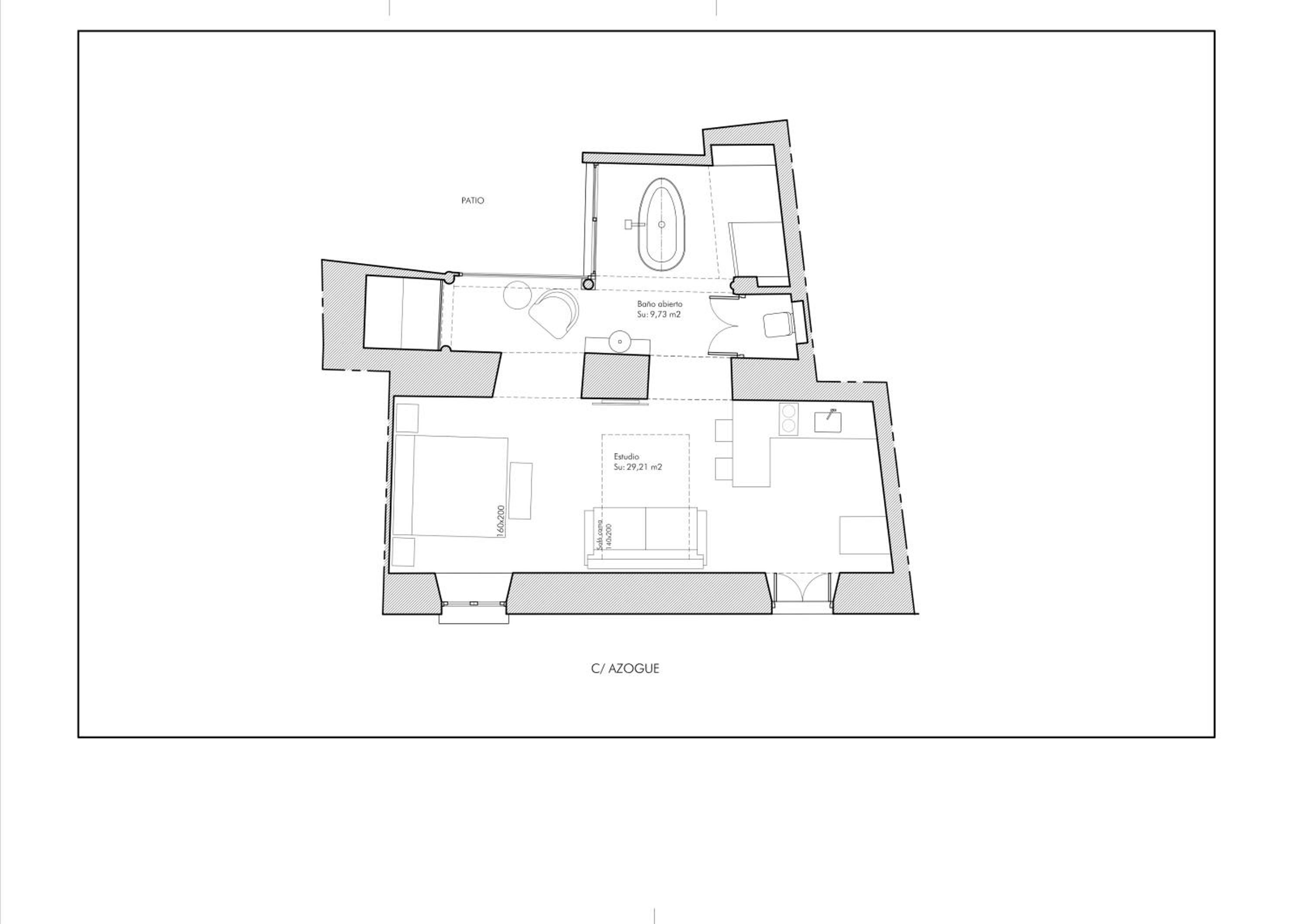 Deluxe Studio photo 2