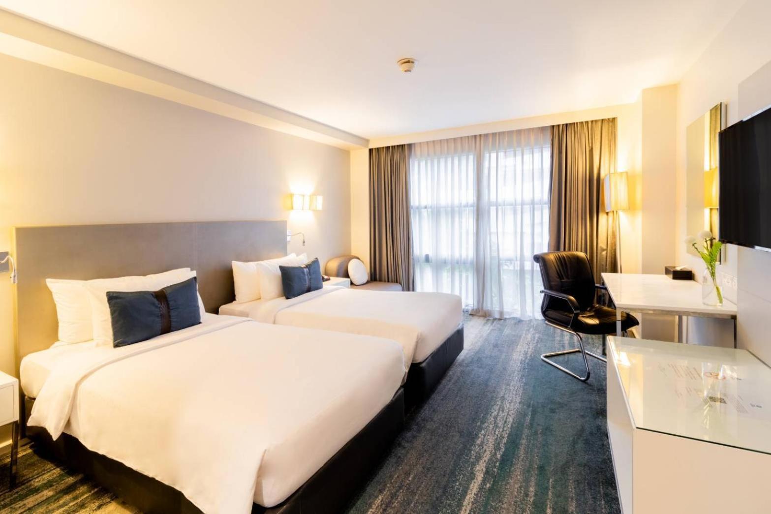 Superior Twin Room - Non-Smoking photo 2
