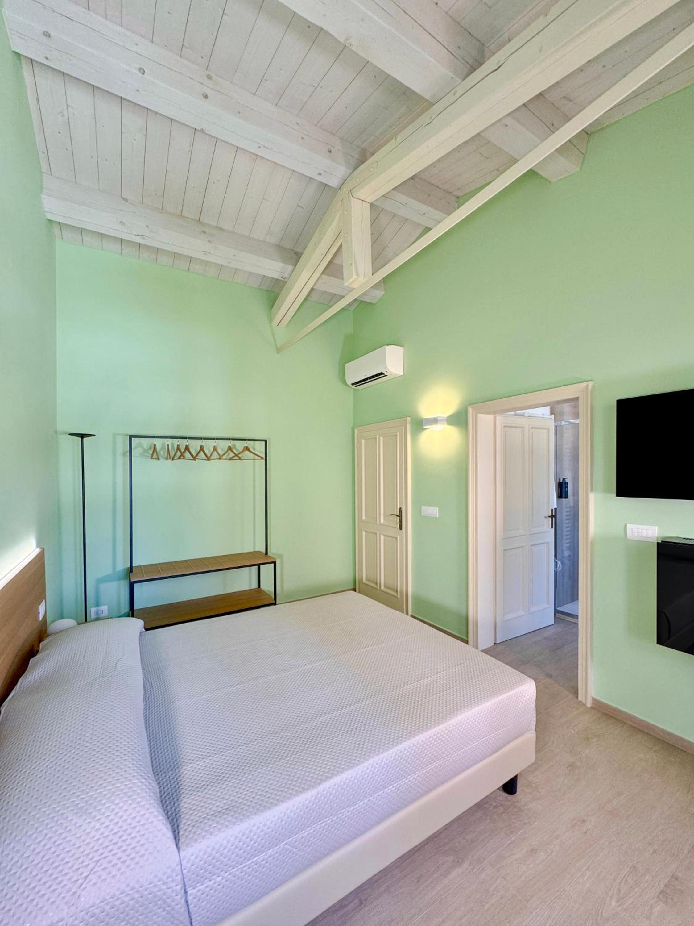 Double Room with Garden View photo 3