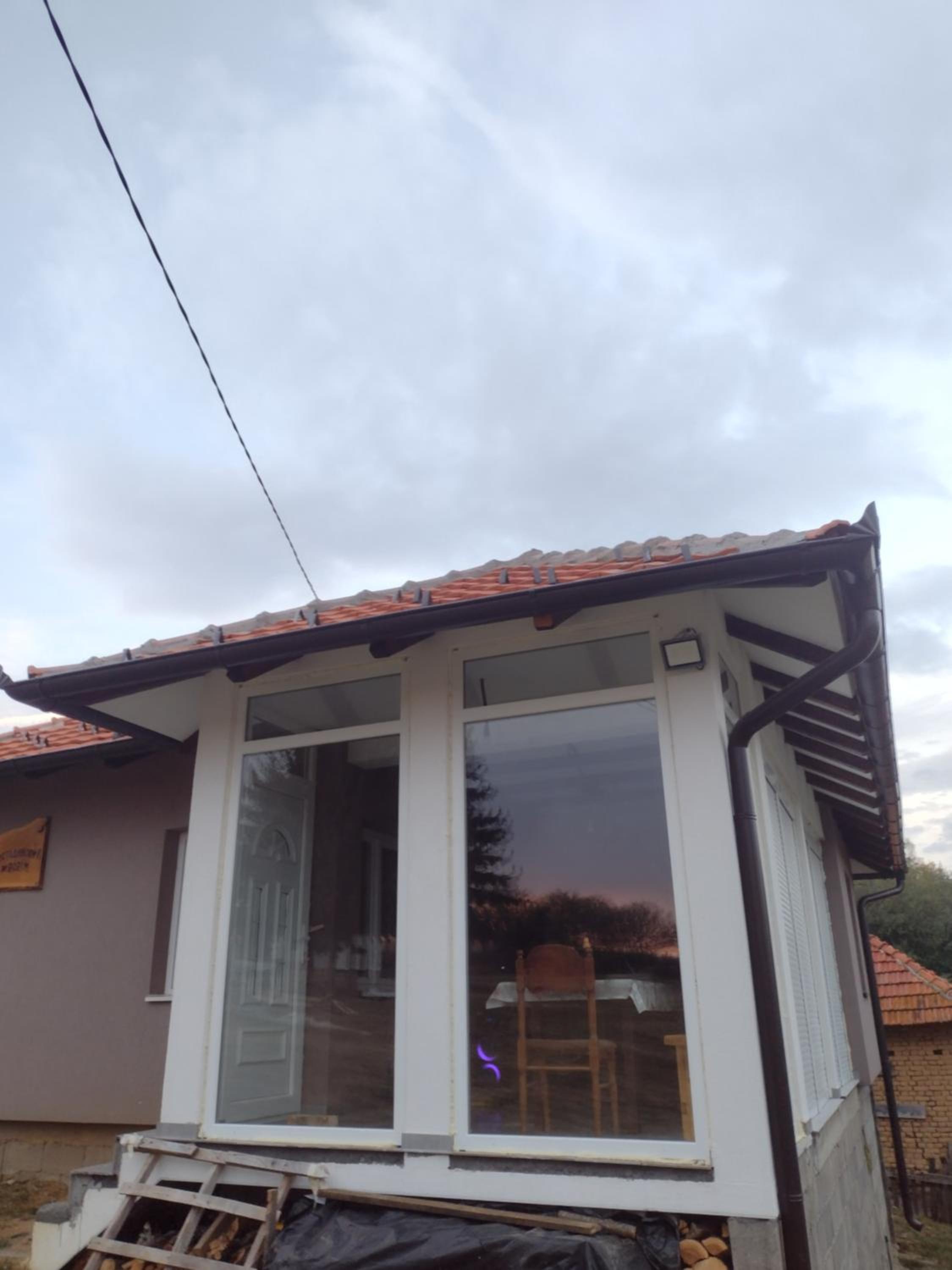 Two-Bedroom House photo 3