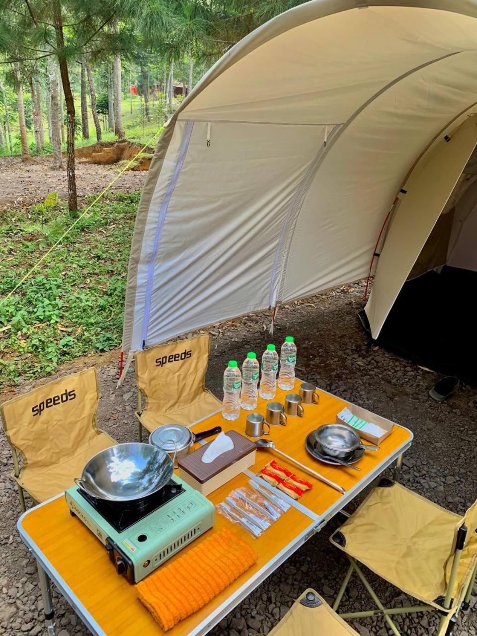 Tent photo 2