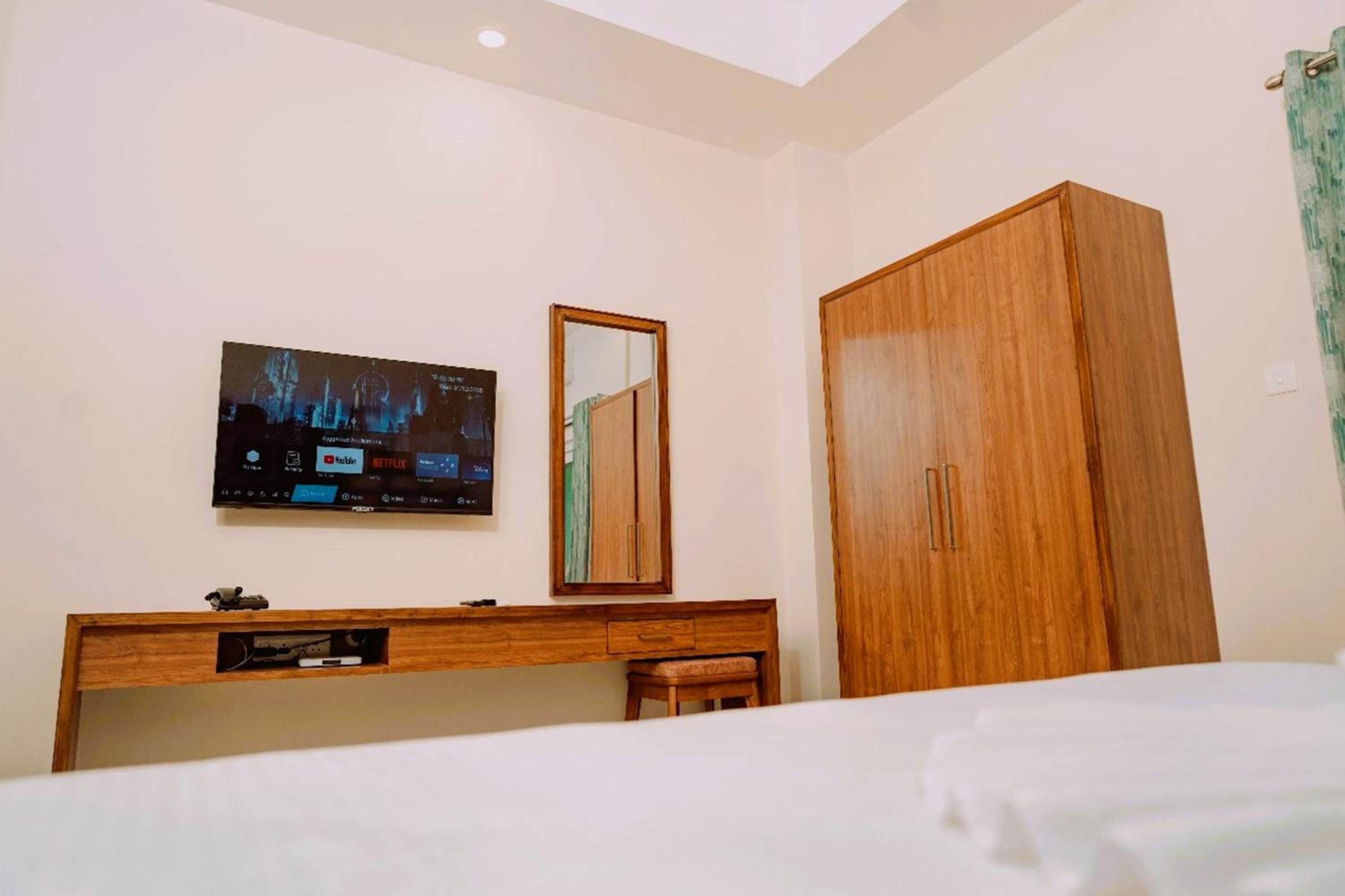 King Room With Mountain View