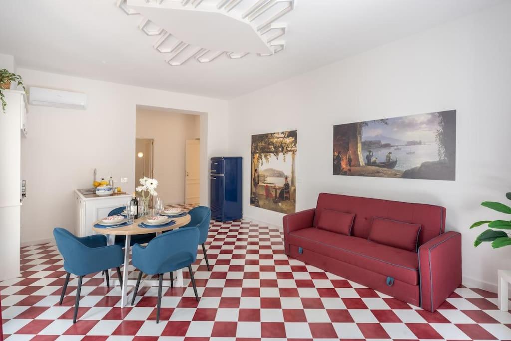 Double Room with Terrace